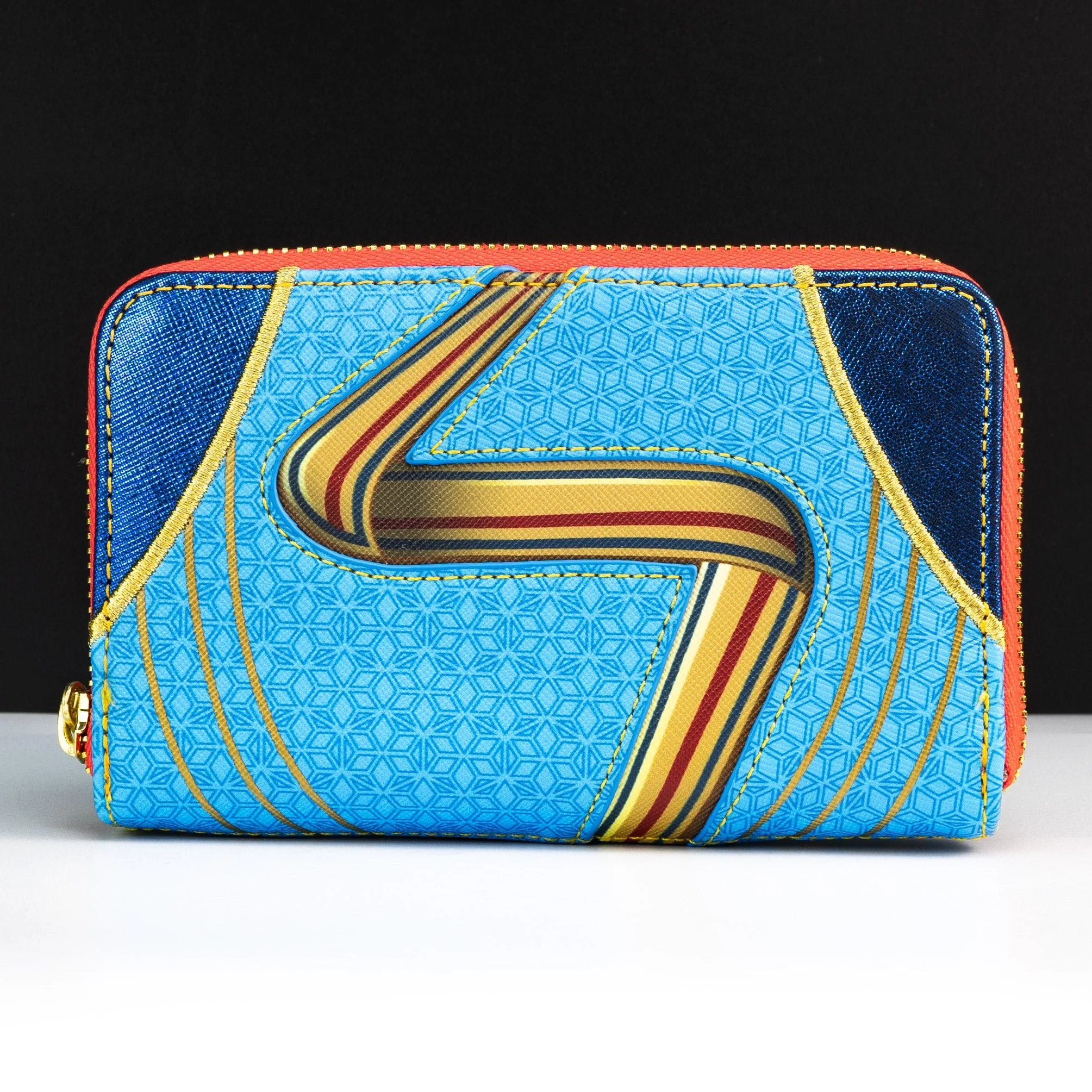 Loungefly x Marvel Ms Marvel Cosplay Wallet