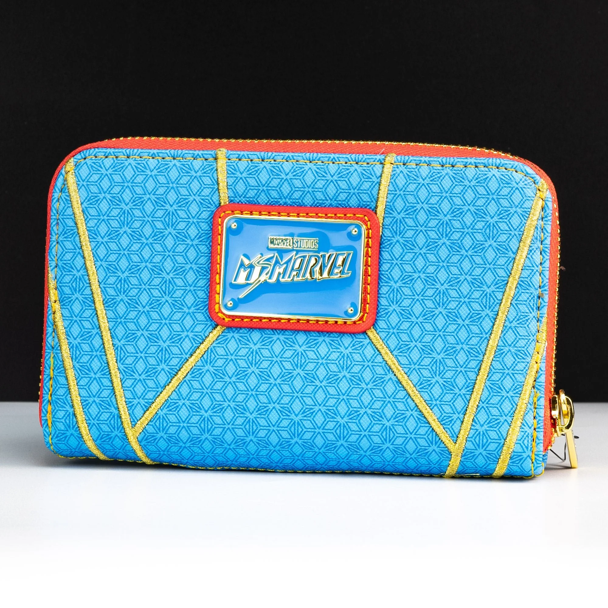 Loungefly x Marvel Ms Marvel Cosplay Wallet - Image 2
