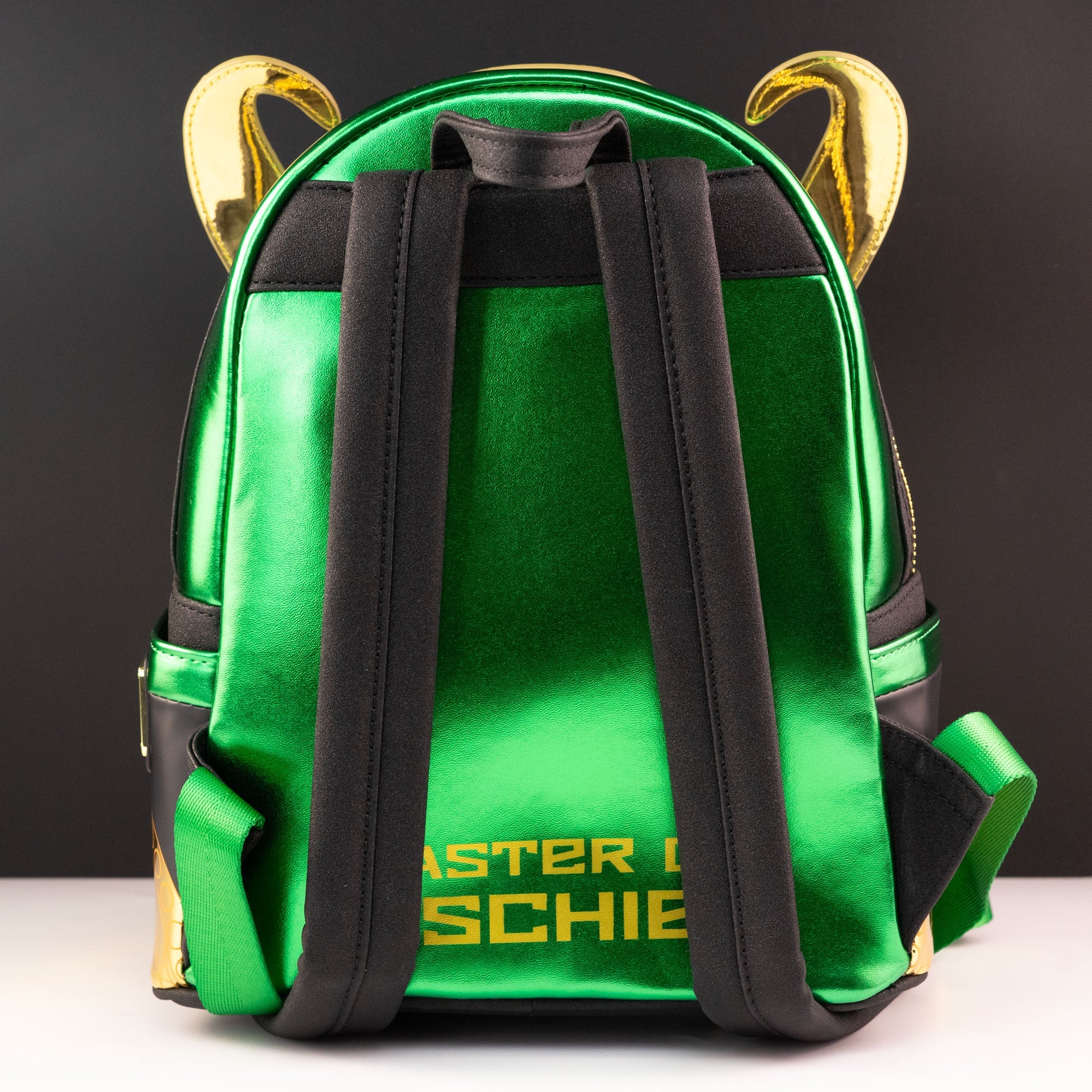 Loungefly x Marvel Shiny Loki Mini Backpack - Image 6
