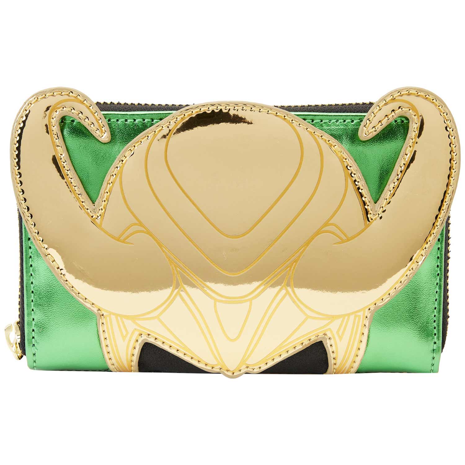 Loungefly x Marvel Shiny Loki Wallet