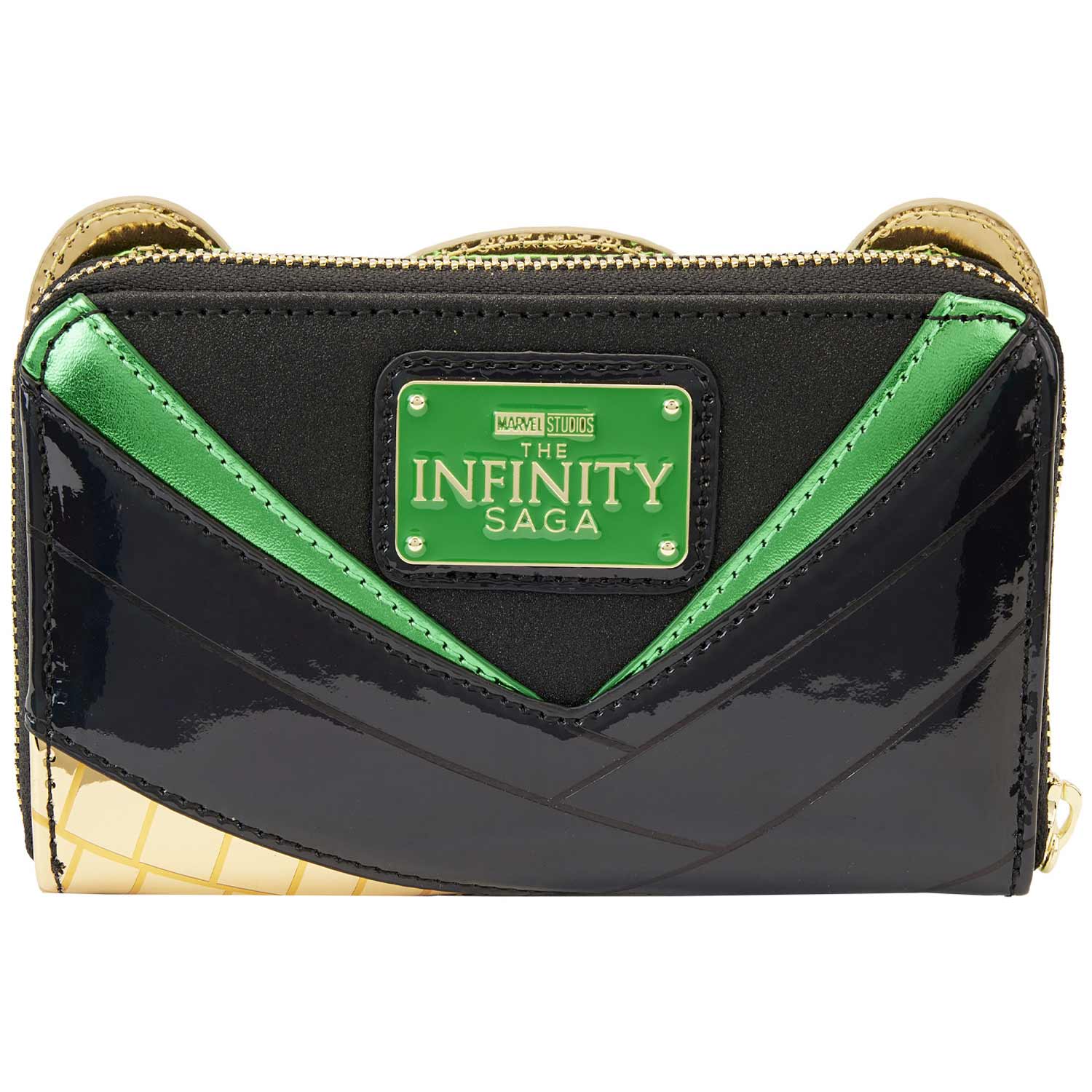 Loungefly x Marvel Shiny Loki Wallet - Image 2