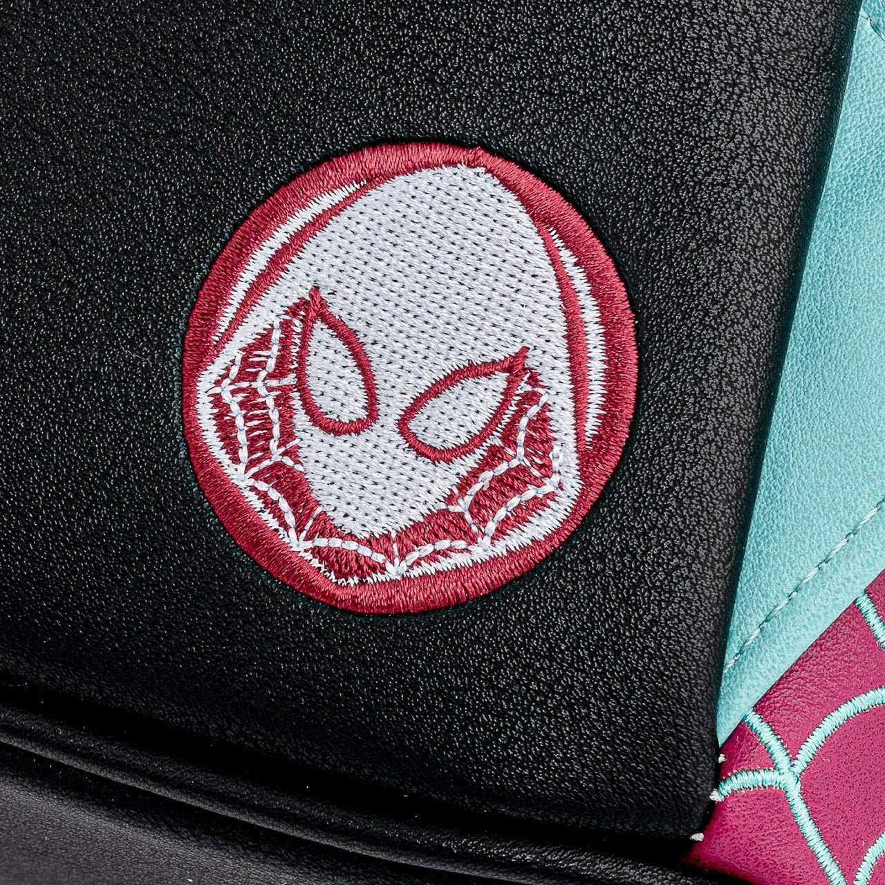Loungefly x Marvel Spider Gwen Mini Backpack - Image 2