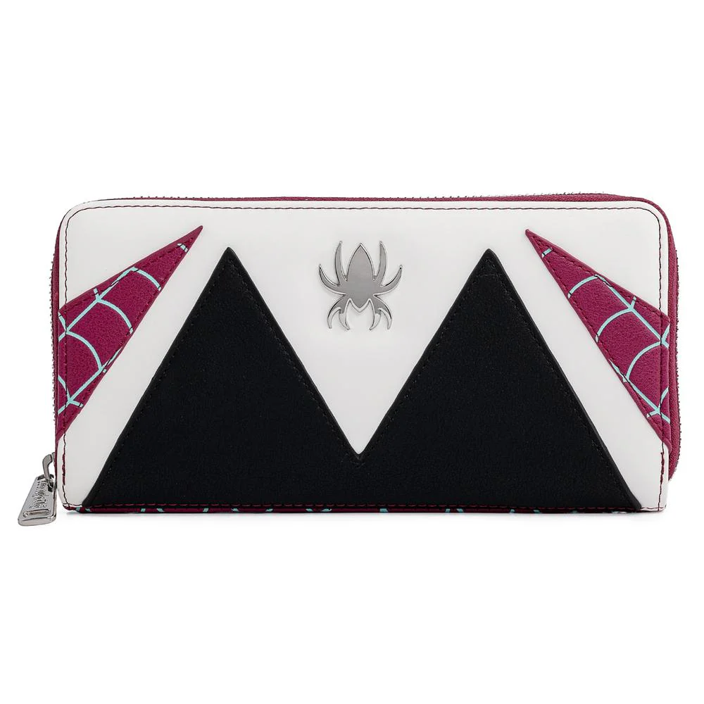 Loungefly x Marvel Spider Gwen Purse - Image 4