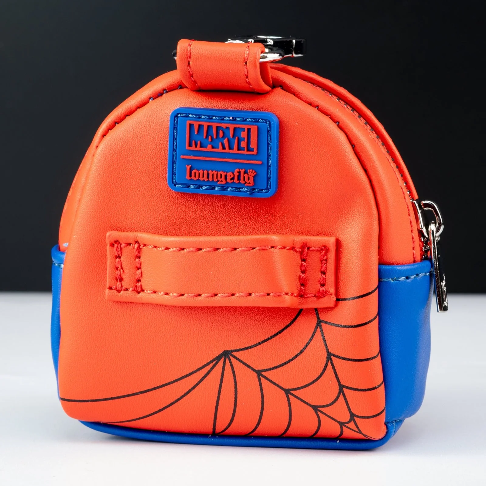 Loungefly x Marvel Spider-Man Cosplay Dog Treat Bag - Image 2