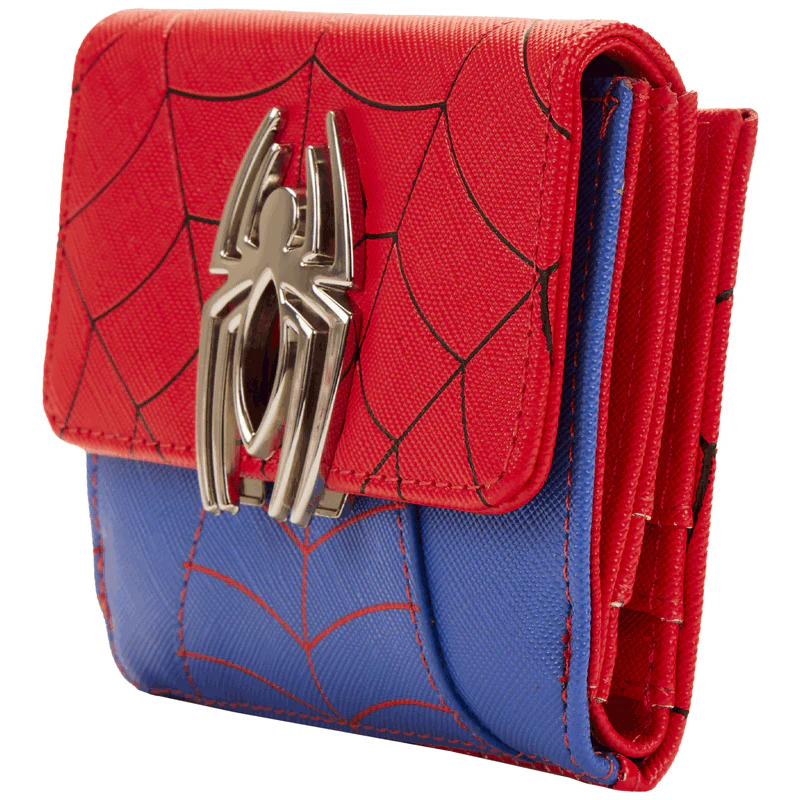 Loungefly x Marvel Spider-man Cosplay Purse - Image 3