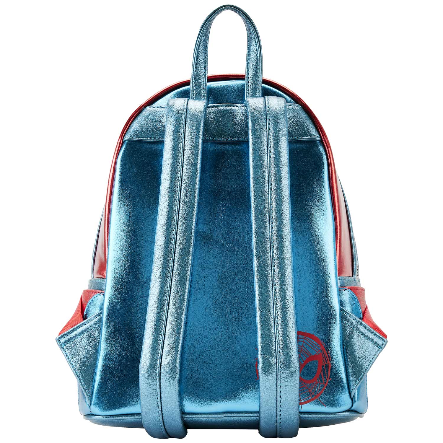 Loungefly x Marvel Spider-Man Shine Cosplay Mini Backpack - Image 4