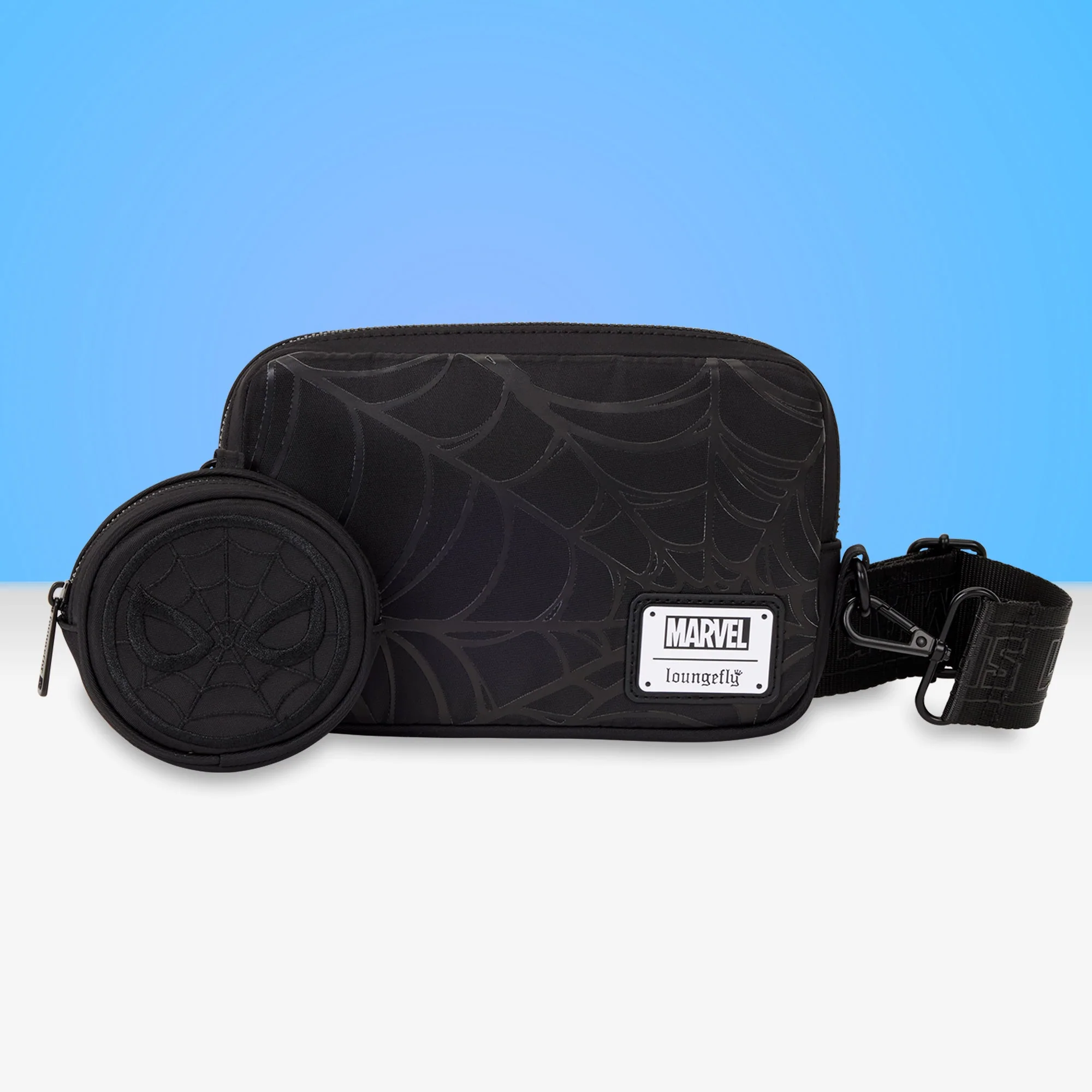 Loungefly x Marvel Spider-Man Sling Bag