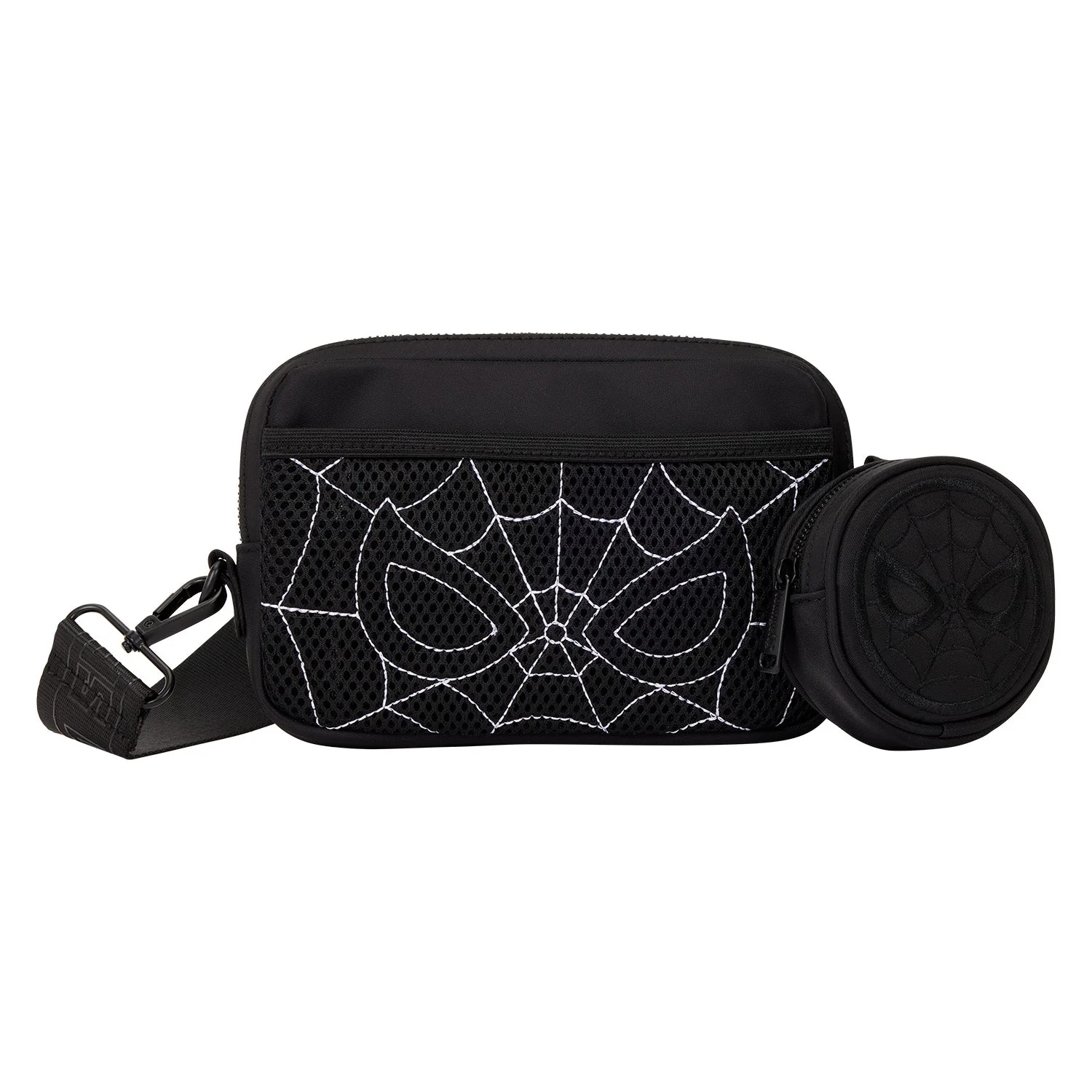 Loungefly x Marvel Spider-Man Sling Bag - Image 3