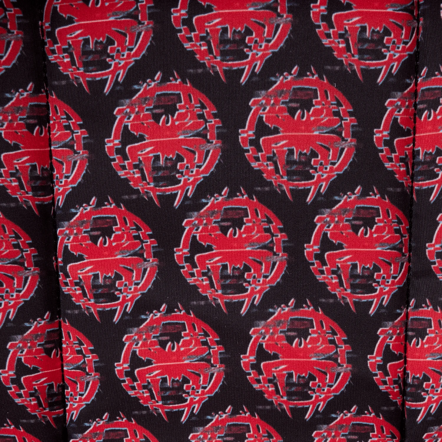 Loungefly x Marvel Spider-Verse Miles Morales Suit Full Size Nylon Backpack - Image 6