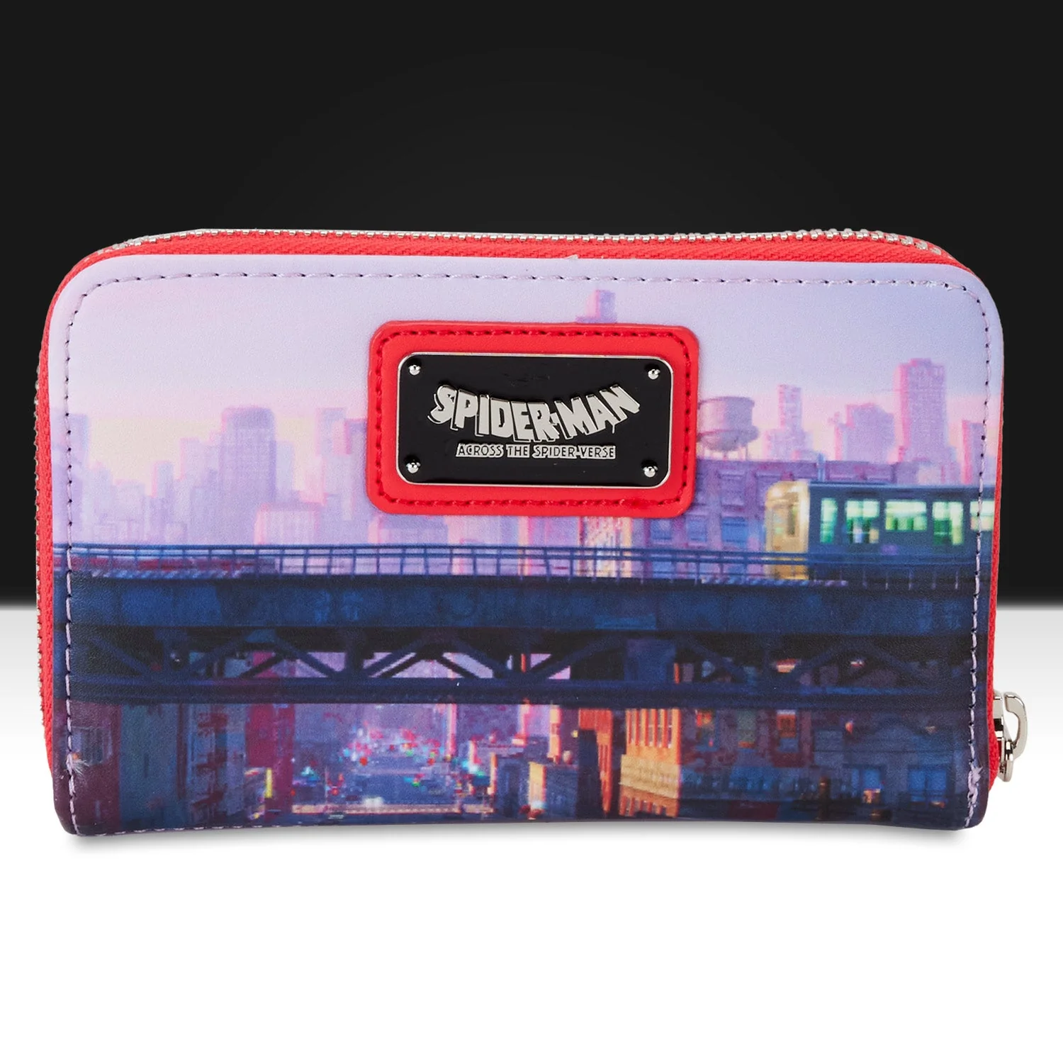 Loungefly x Marvel Spider-Verse Spider-Gwen Wallet