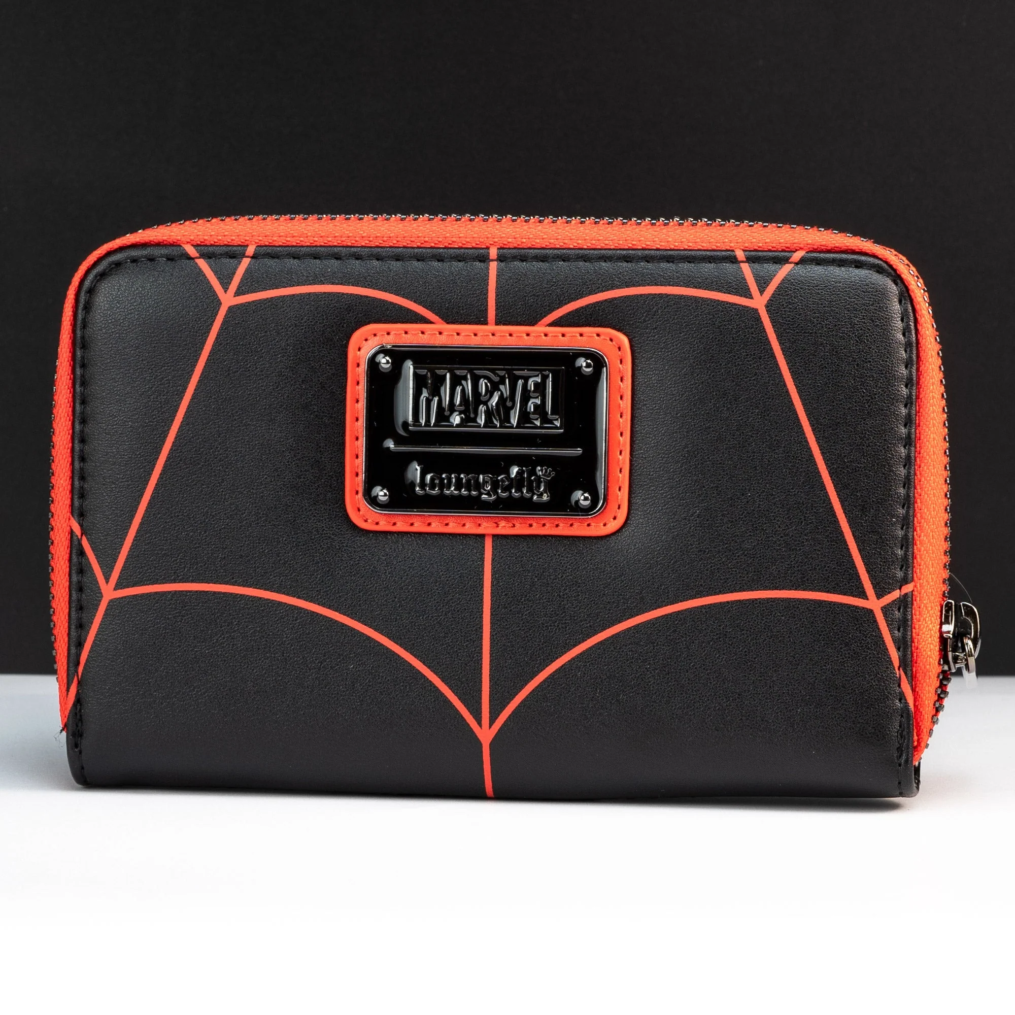 Loungefly x Marvel Spiderman Miles Morales Cosplay Wallet - Image 2
