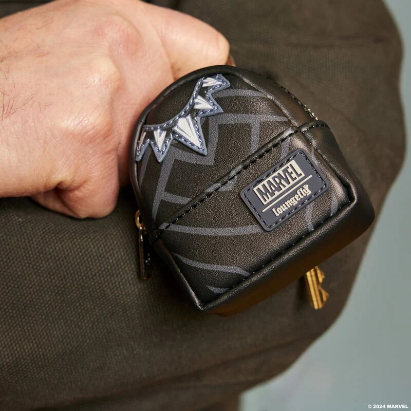 Loungefly x Marvel The Avengers Mini Backpack Mystery Keychain - Image 7