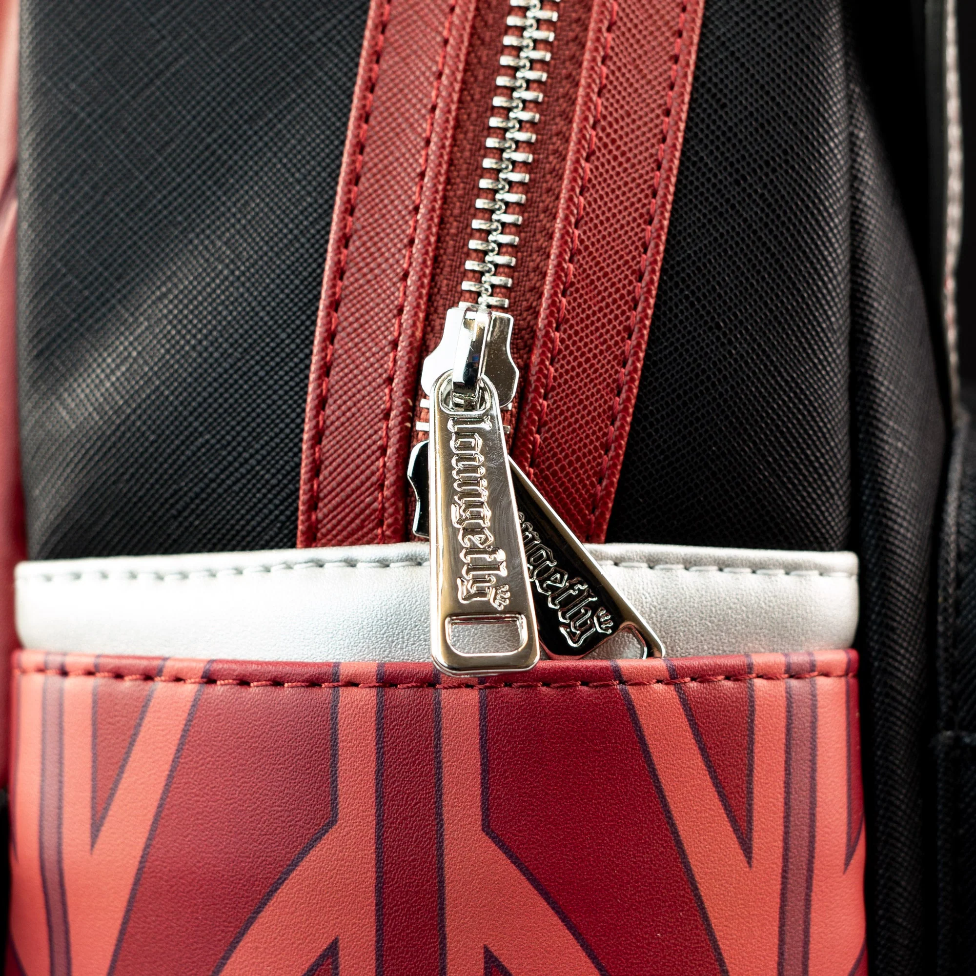 Loungefly x Marvel Thor Love and Thunder Lady Thor (Jane Foster) Cosplay Mini Backpack - Image 3