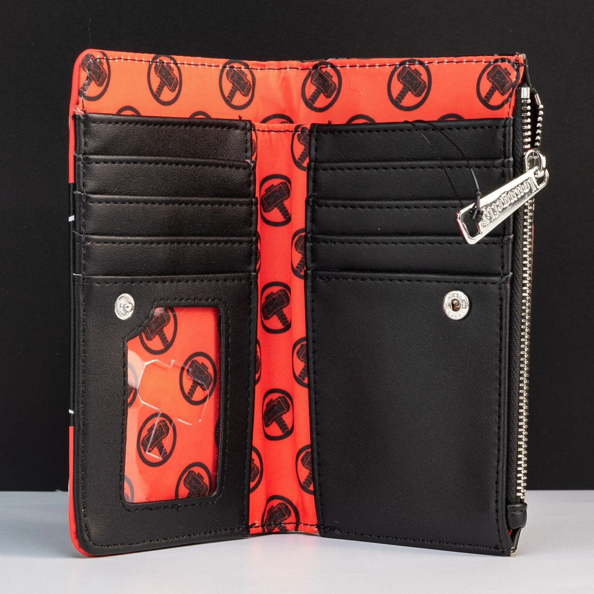 Loungefly x Marvel Thor Love and Thunder Purse - Image 4
