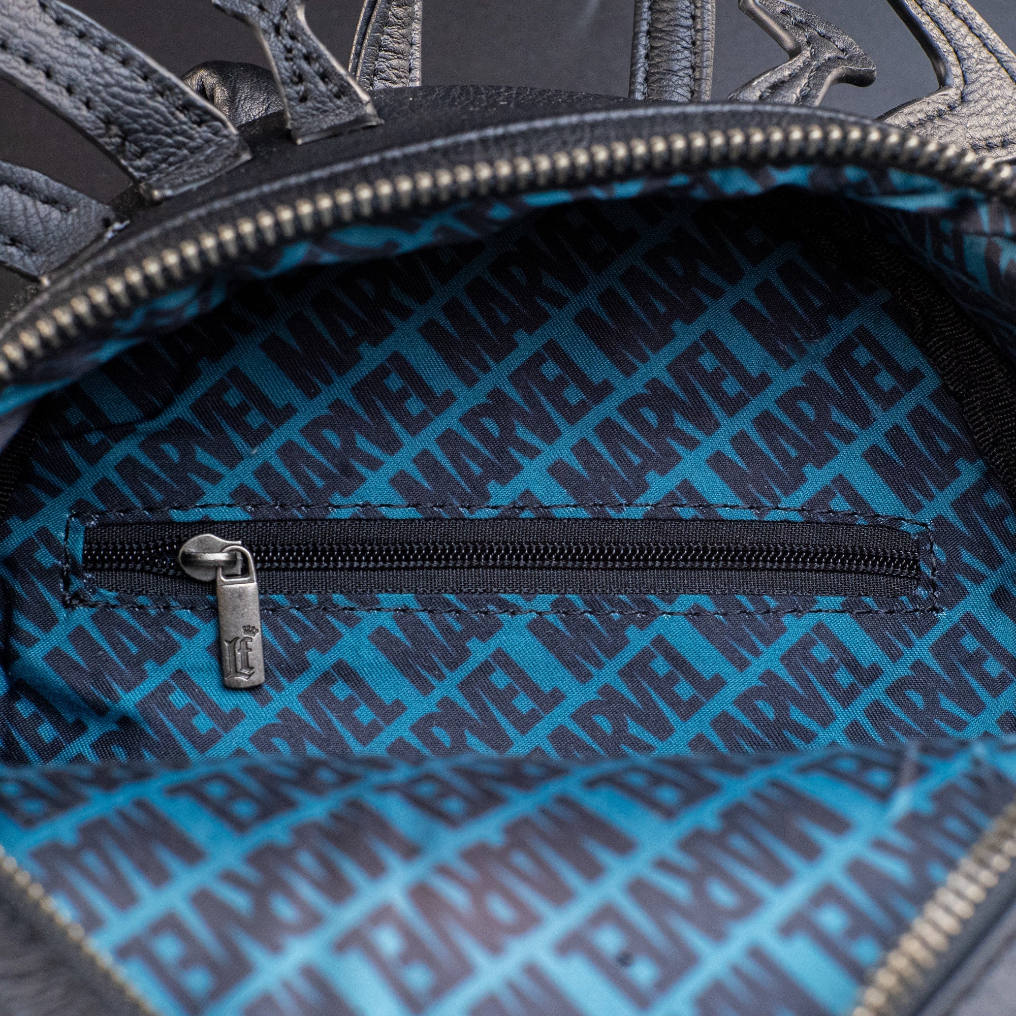 Loungefly x Marvel Thor Ragnarok Hela Cosplay Mini Backpack - Image 3