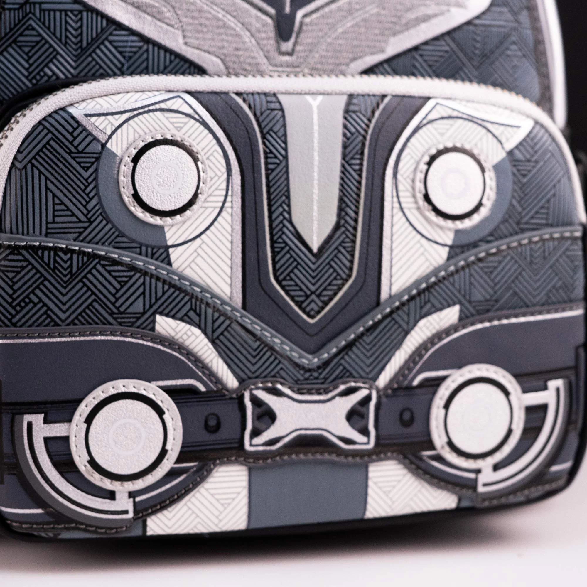 Loungefly x Marvel Thor The Love King Mini Backpack - Image 3
