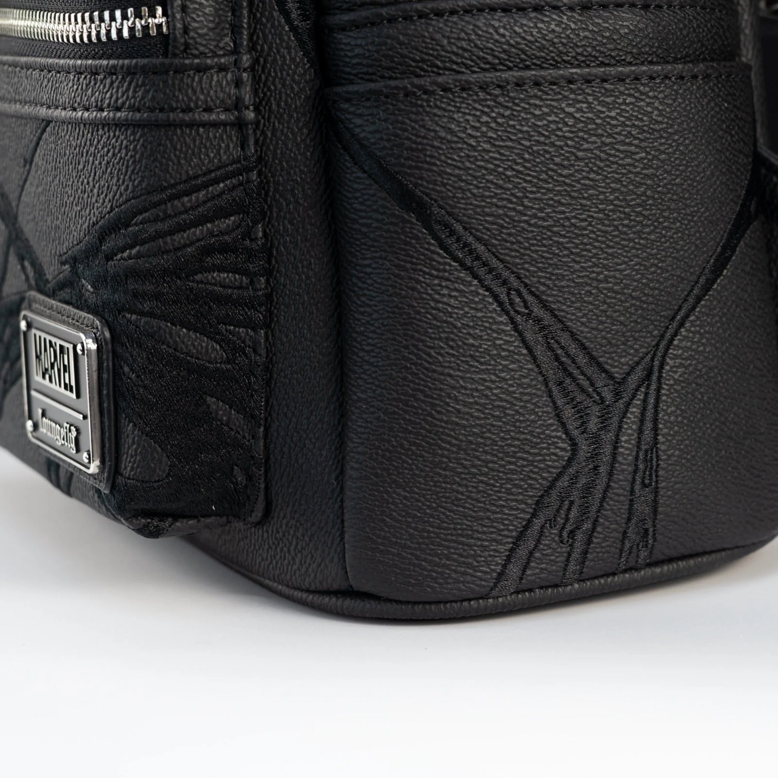 Loungefly x Marvel Venom Cosplay Mini Backpack - Image 3