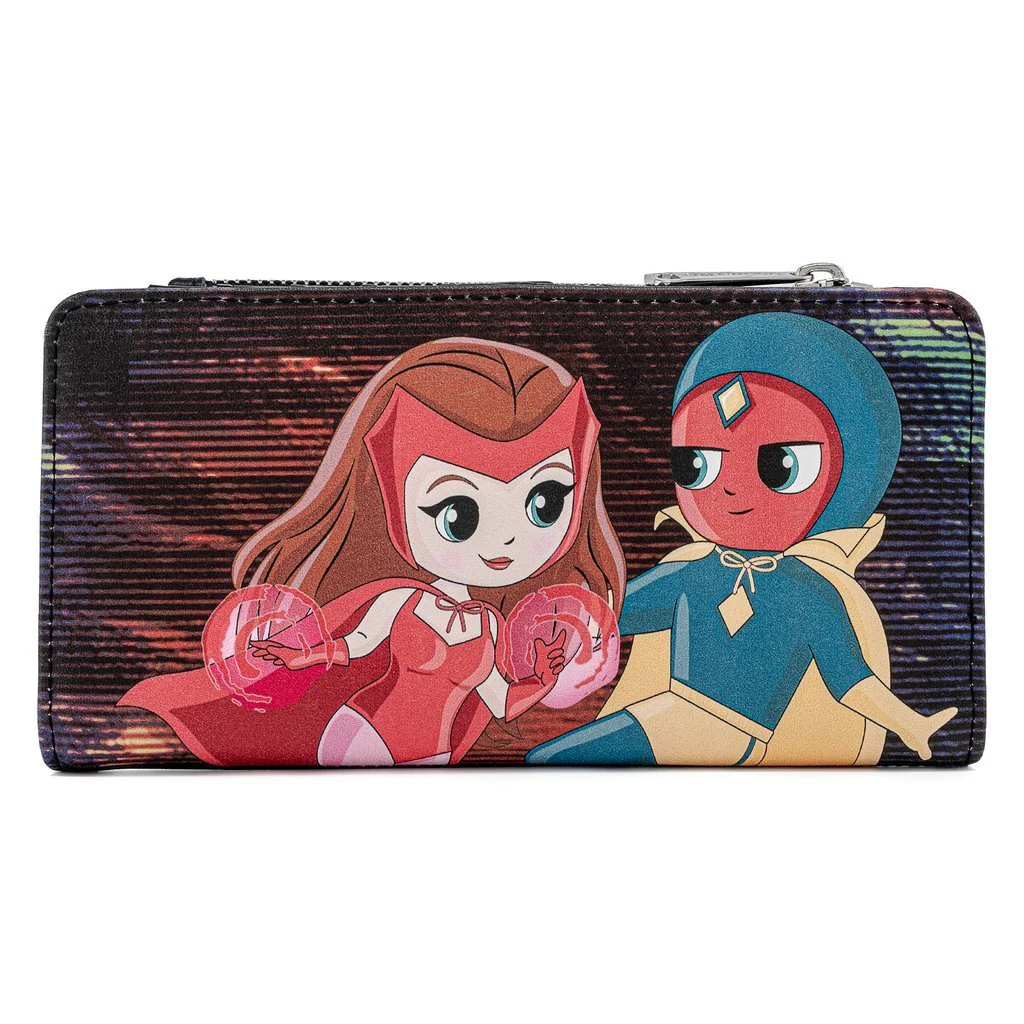 Loungefly x Marvel WandaVision Purse - Image 4