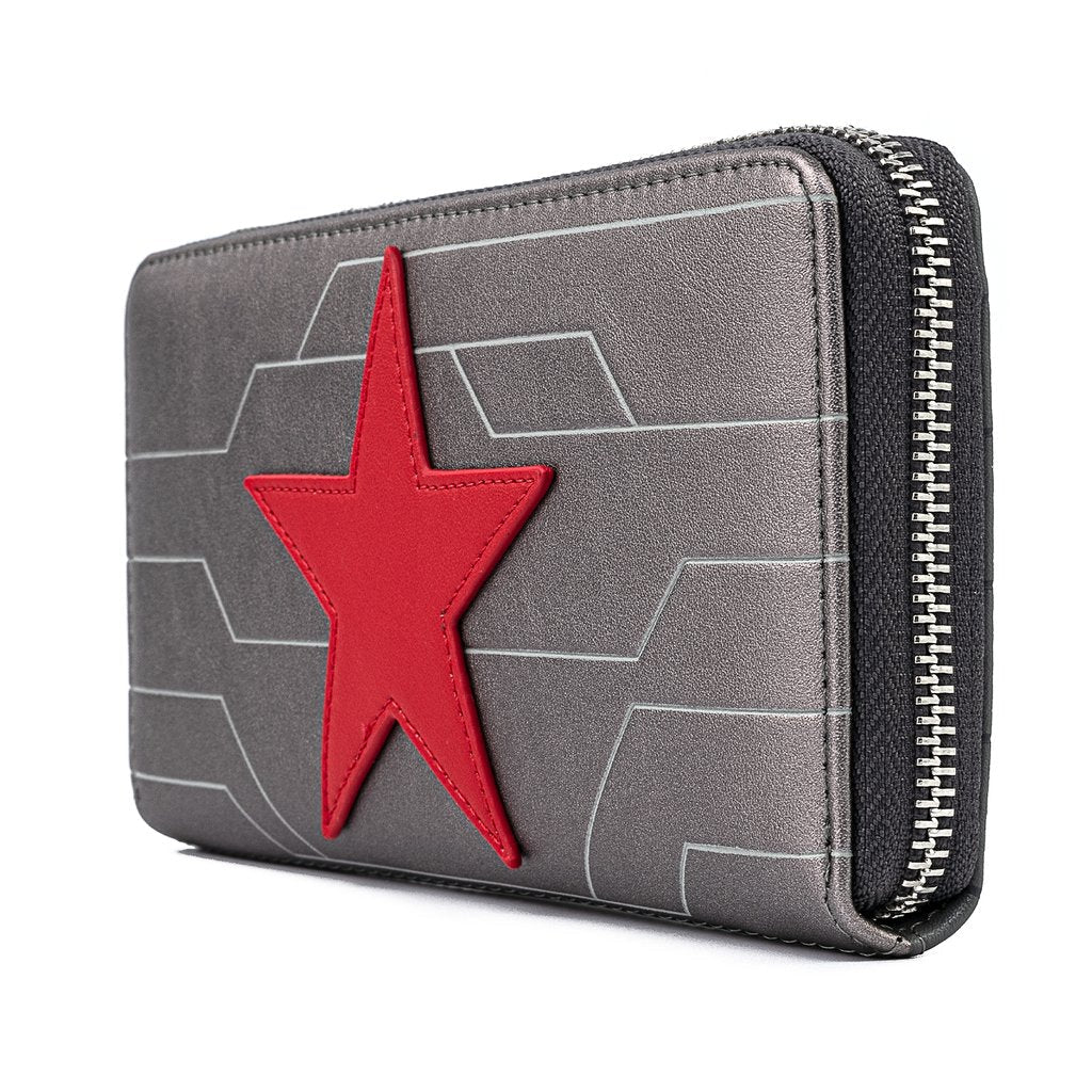Loungefly x Marvel Winter Soldier Purse