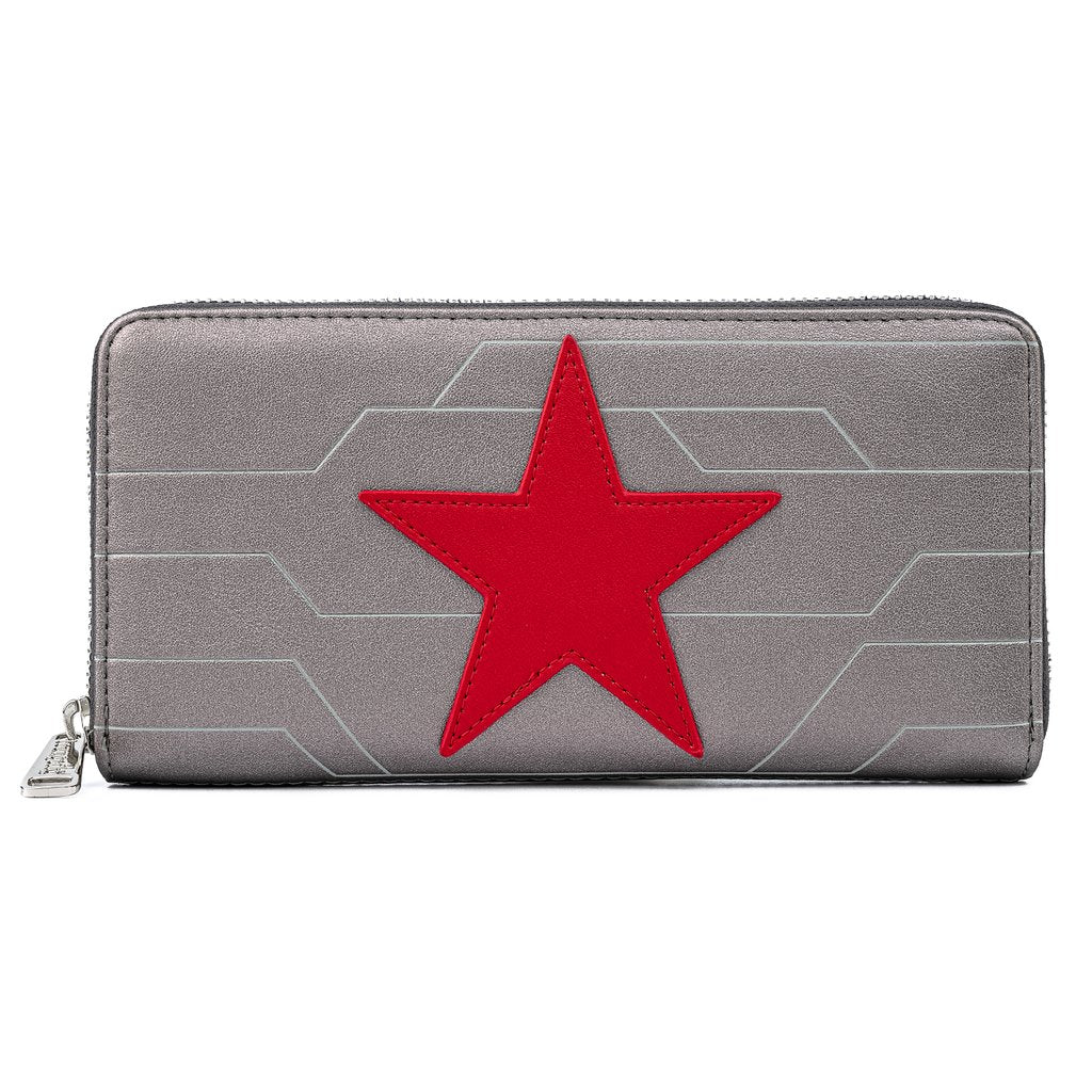 Loungefly x Marvel Winter Soldier Purse - Image 2