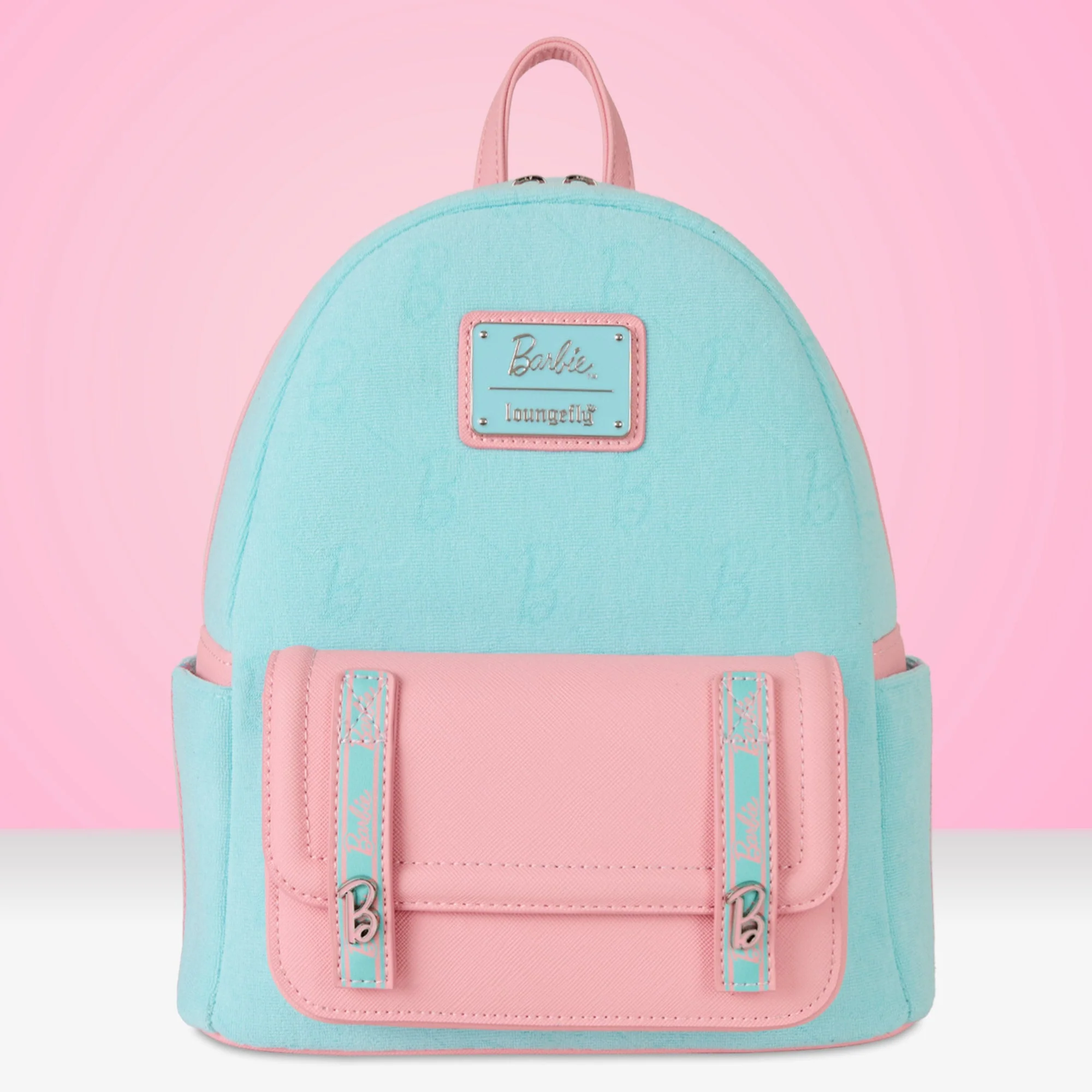 Loungefly x Mattel Classic Barbie Mini Backpack