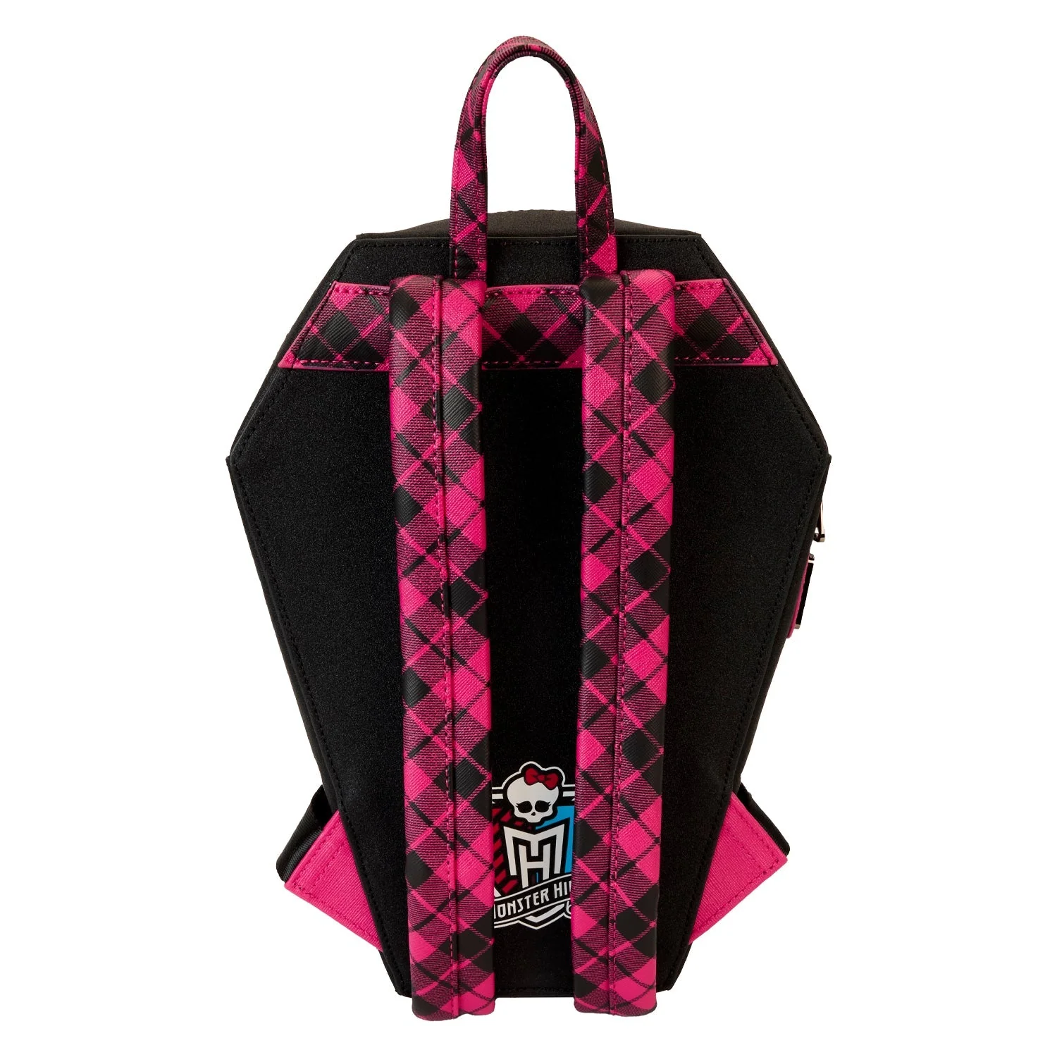 Loungefly x Mattel Monster High Crypt Locker Mini Backpack - Image 5