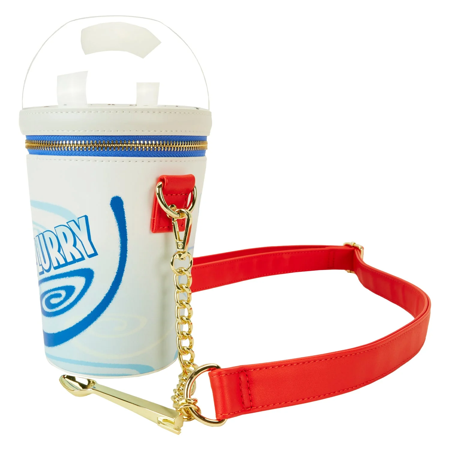Loungefly x McDonalds McFlurry Crossbody Bag - Image 3