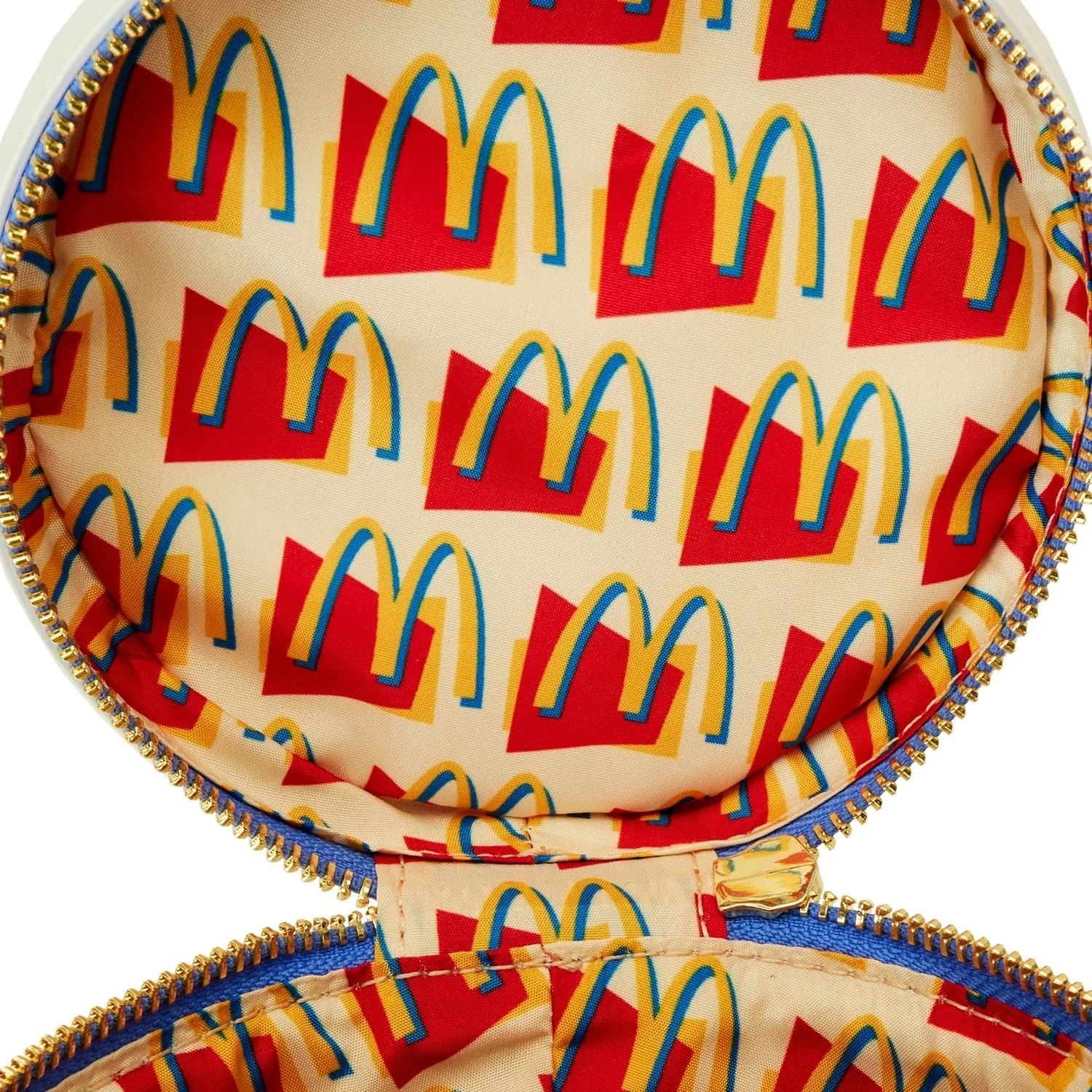 Loungefly x McDonalds McFlurry Crossbody Bag - Image 6