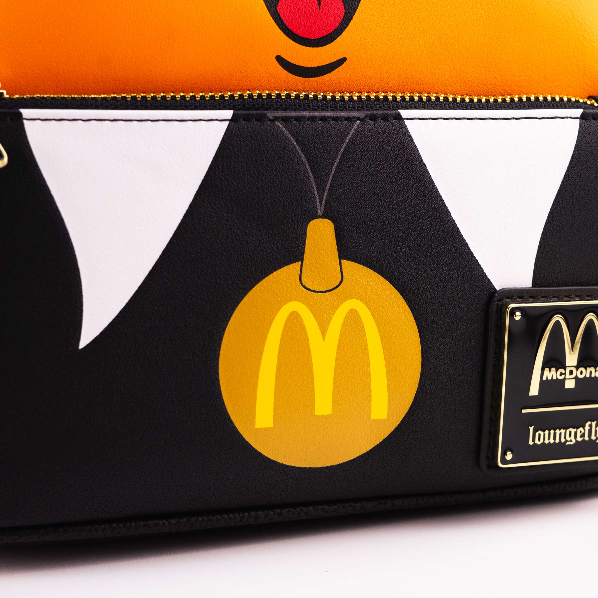 Loungefly x McDonalds Vampire McNugget Mini Backpack - Image 5