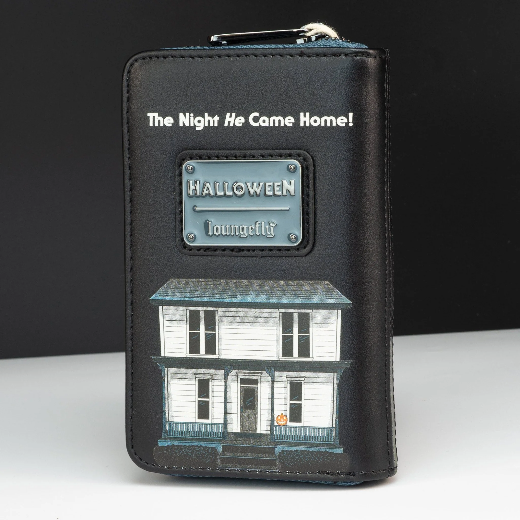 Loungefly x Michael Myers Halloween Cosplay Wallet - Image 2