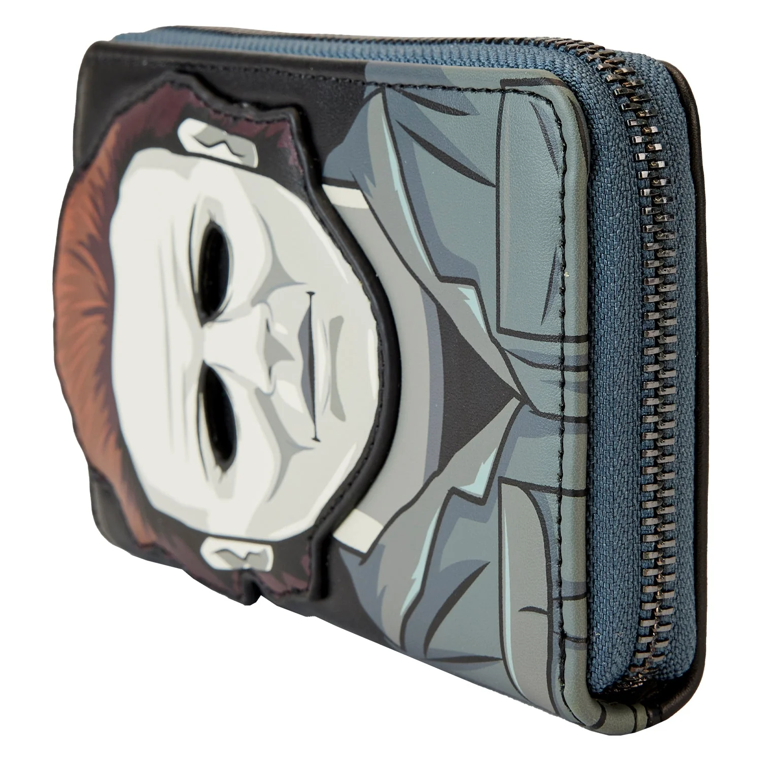 Loungefly x Michael Myers Halloween Cosplay Wallet - Image 4
