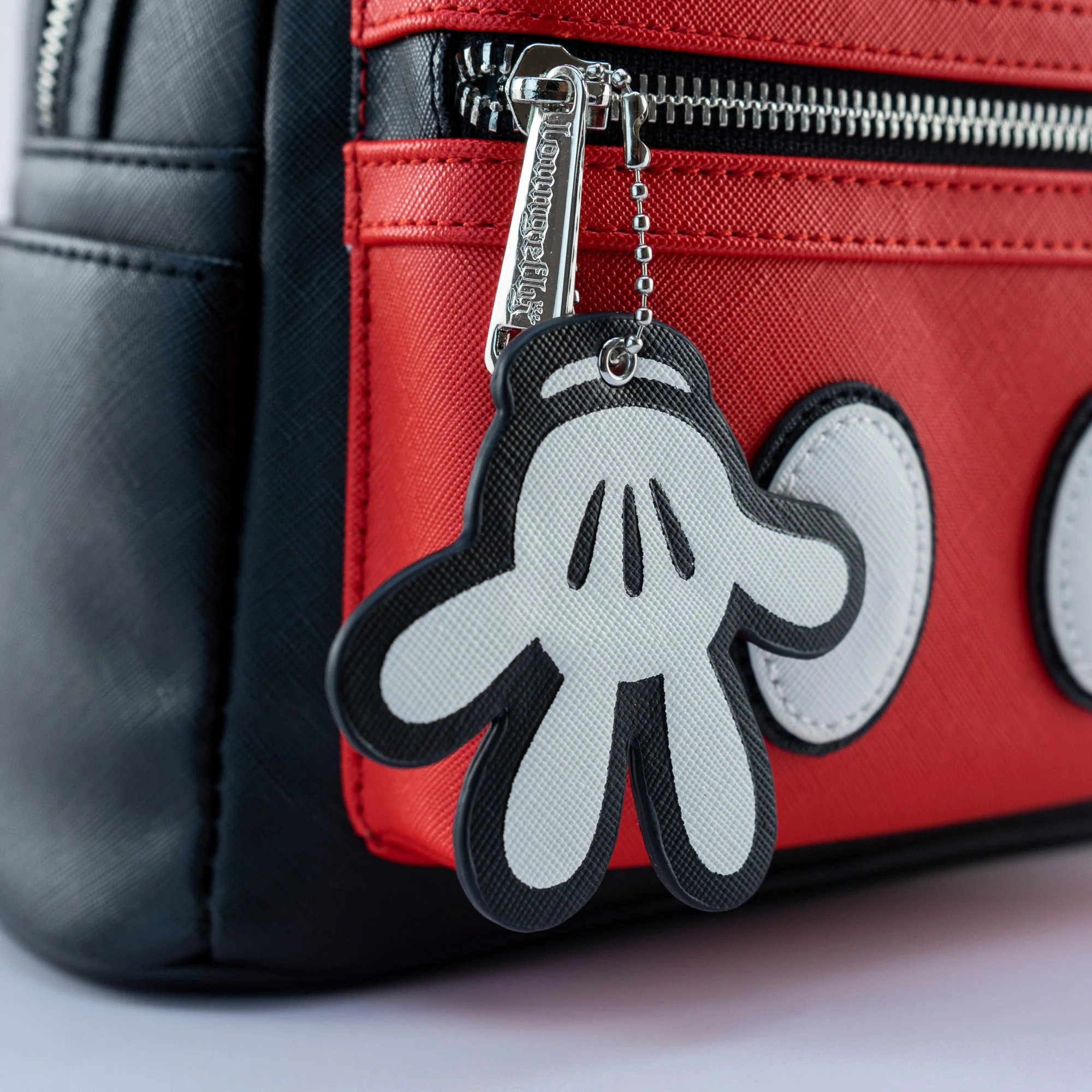 Loungefly x Disney Mickey Mouse Classic Cosplay Mini Backpack - Image 3