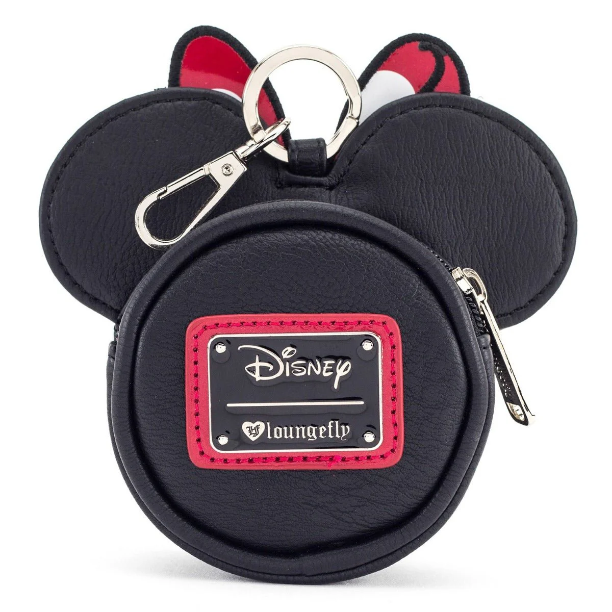 Loungefly x Minnie Mouse Quilted Coin Purse - Image 3