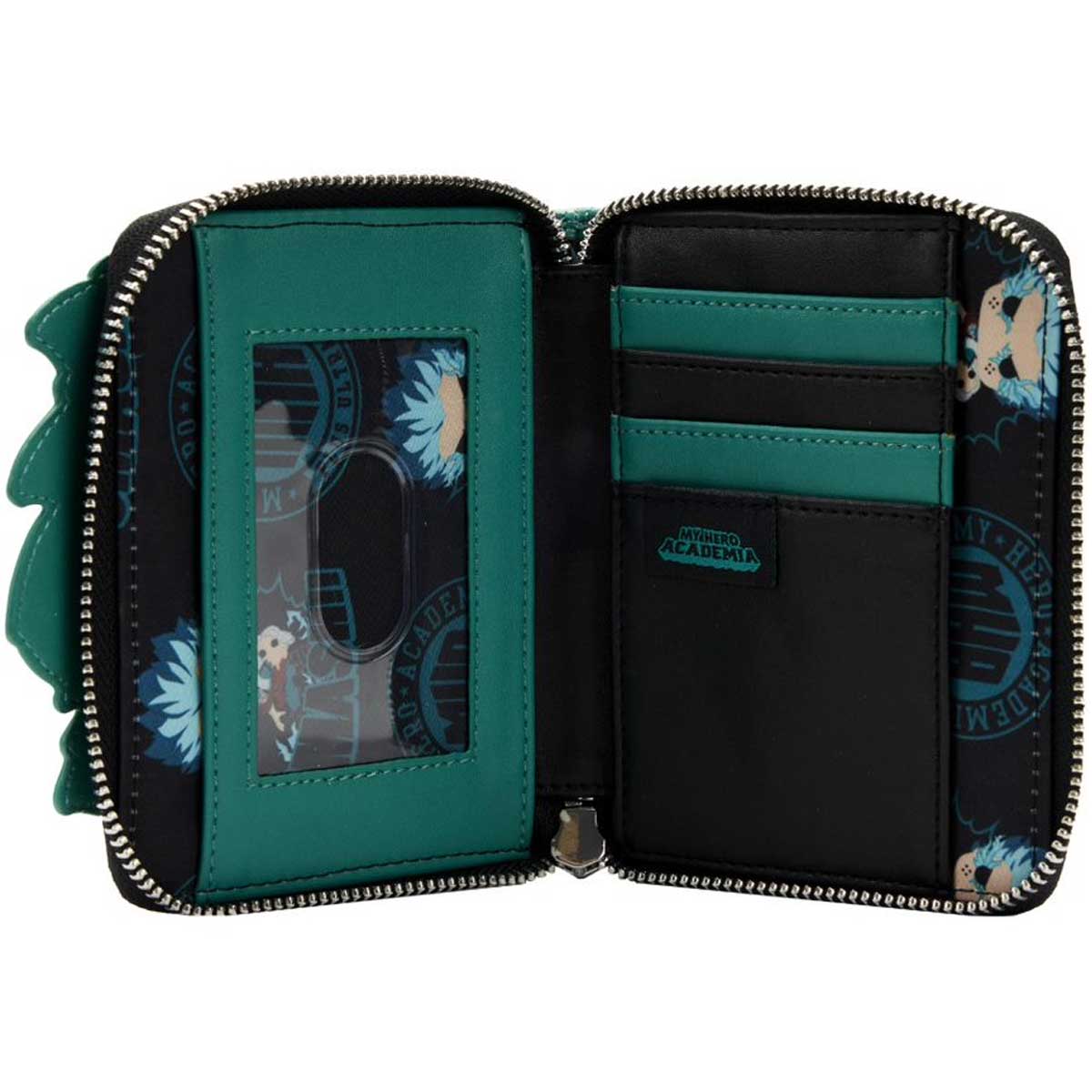 Loungefly x My Hero Academia Deku Infinity Cosplay Wallet - Image 5