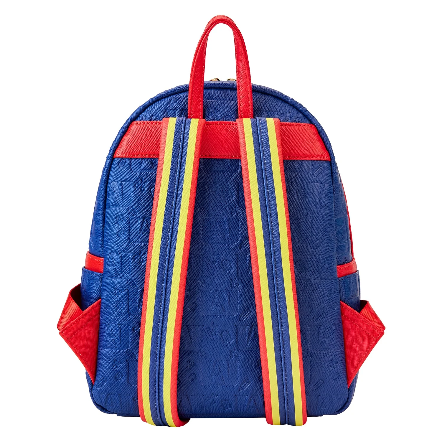 Loungefly x My Hero Academia Group Mini Backpack - Image 4