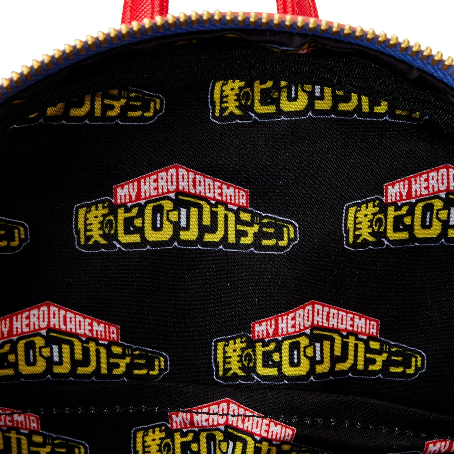 Loungefly x My Hero Academia Group Mini Backpack - Image 5