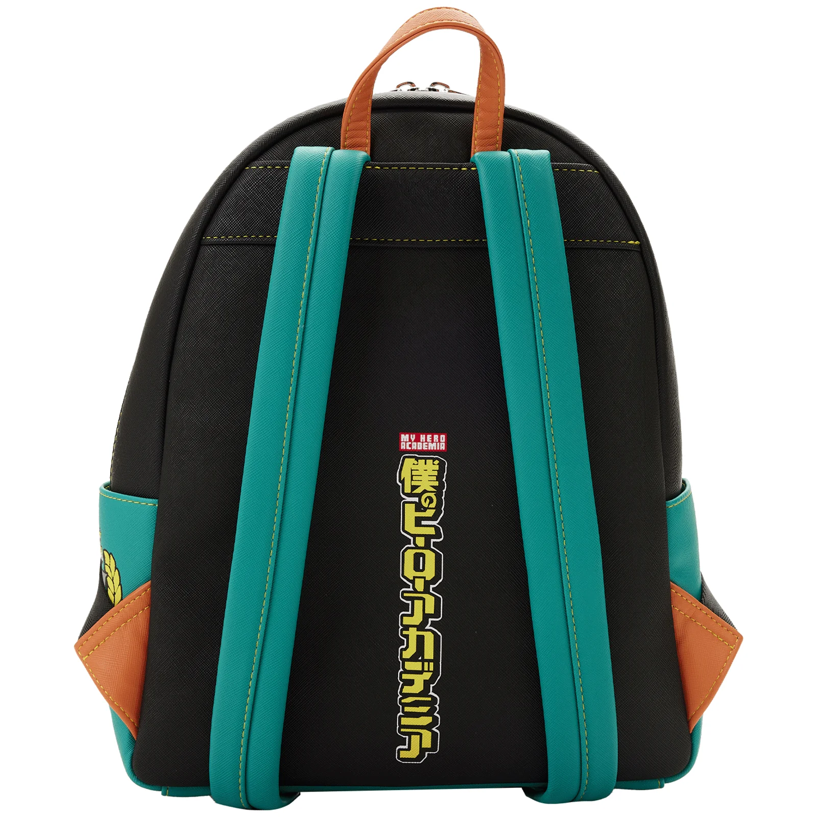 Loungefly x My Hero Academia Triple Pocket Scene Mini Backpack - Image 4