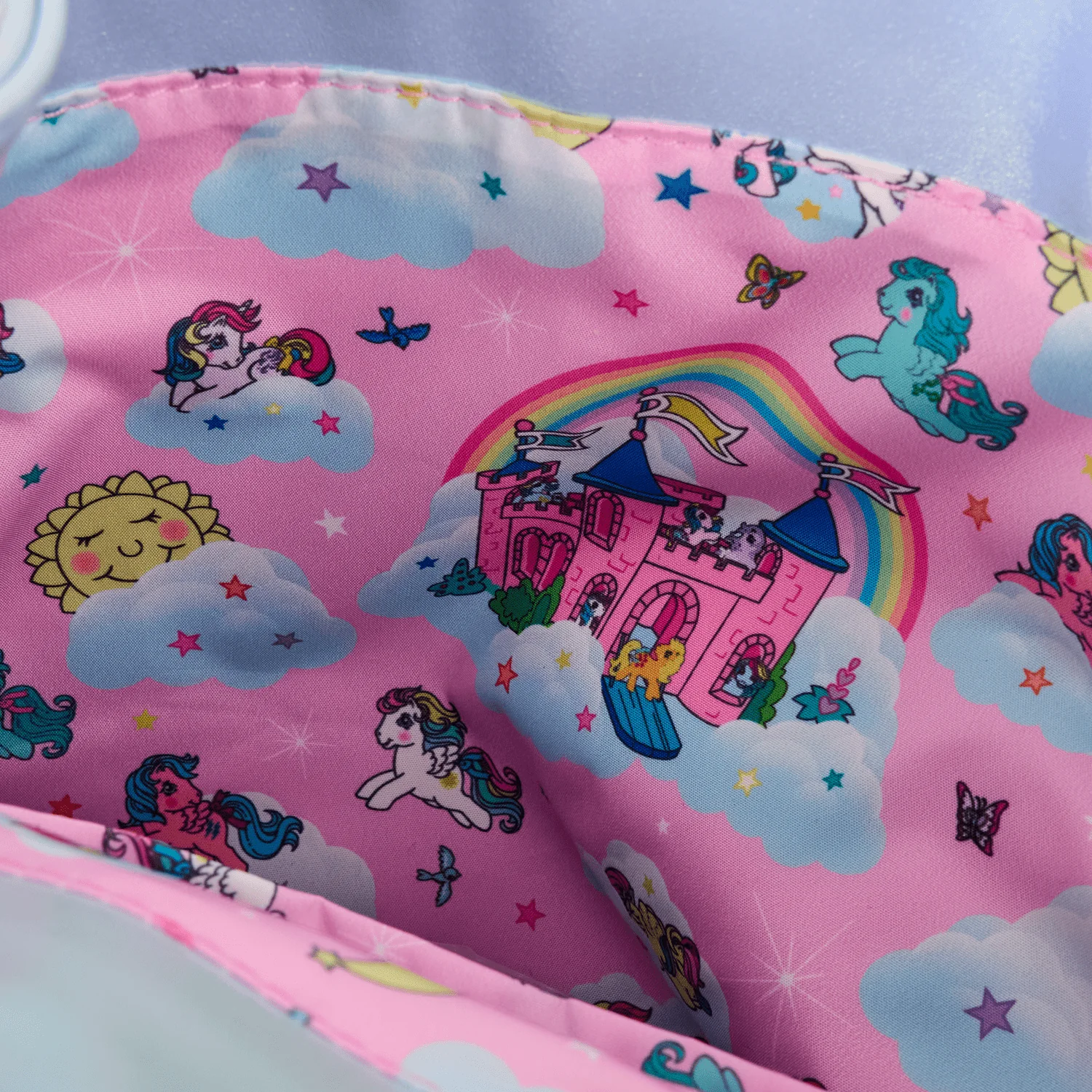 Loungefly x My Little Pony Mini Backpack - Image 5