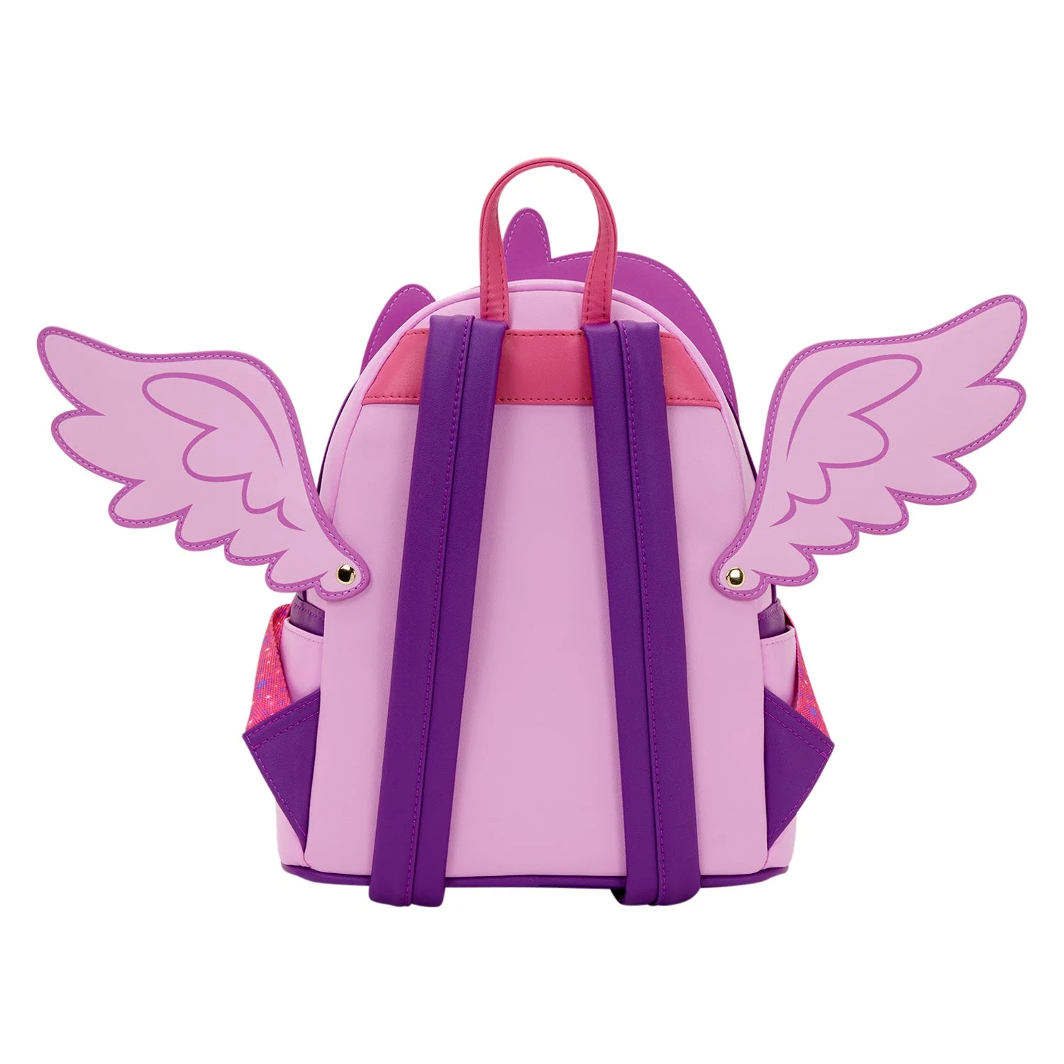 Loungefly x My Little Pony Twilight Sparkle Cosplay Mini Backpack - Image 5