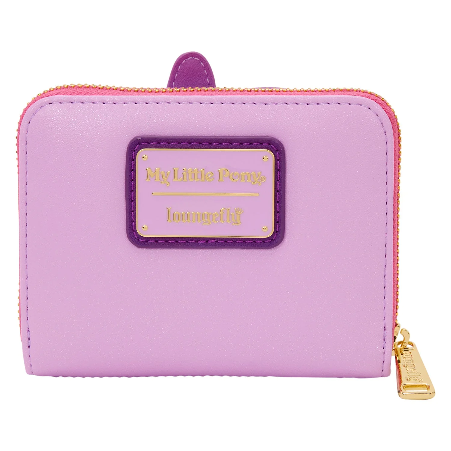 Loungefly x My Little Pony Twilight Sparkle Cosplay Zip Around Wallet - Image 4