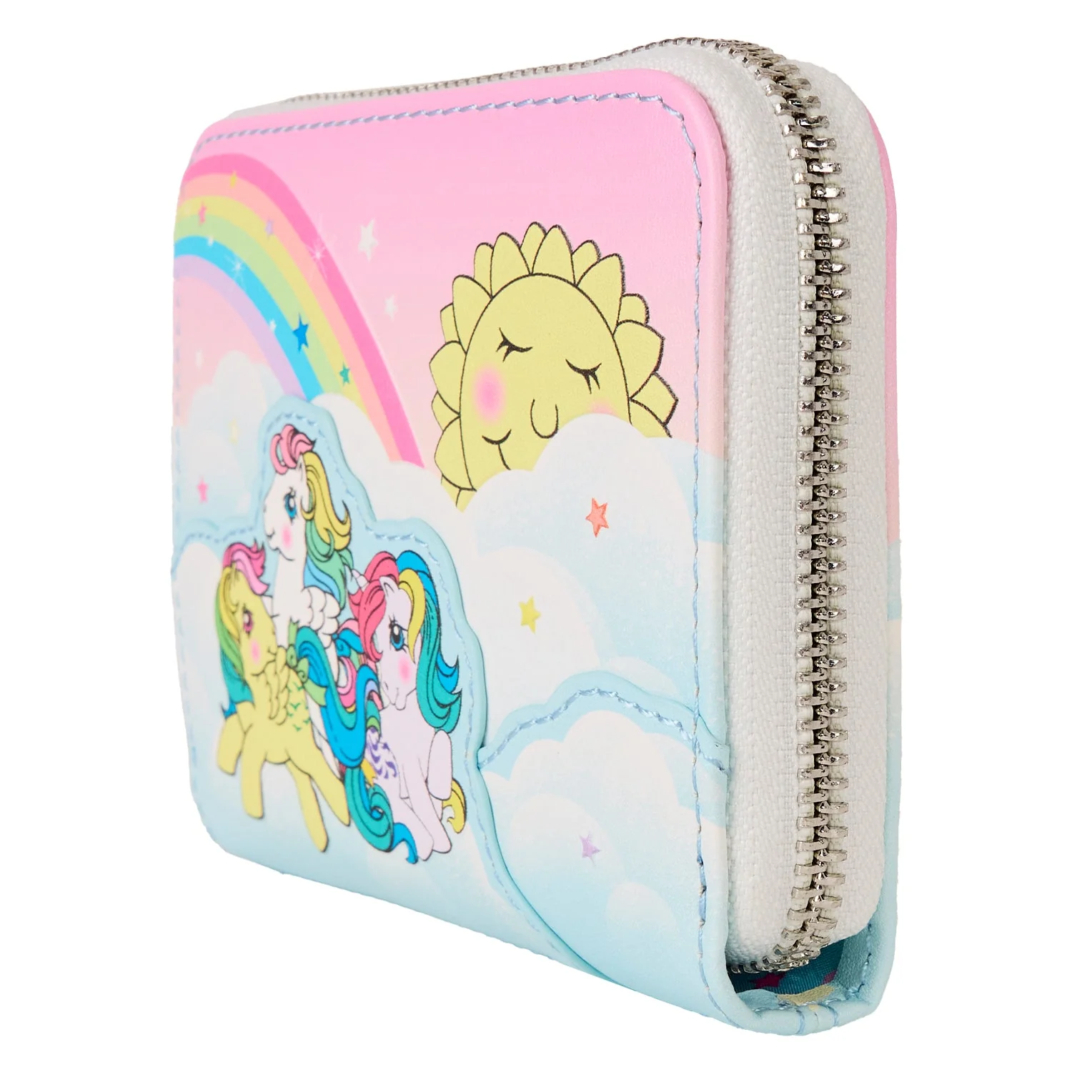 Loungefly x My Little Pony Zip Around Wallet - Image 3
