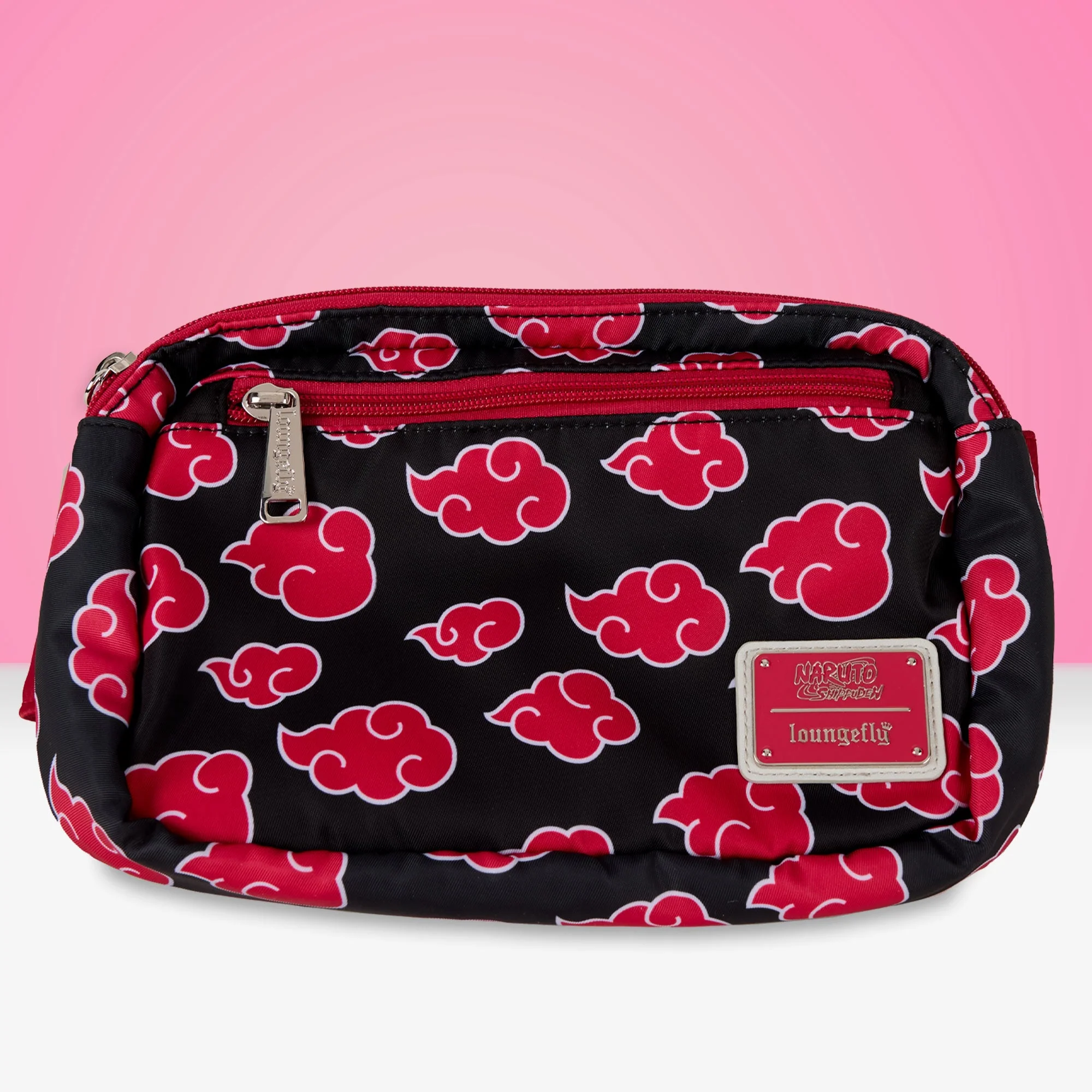 Loungefly x Naruto Akatsuki Sling Bag