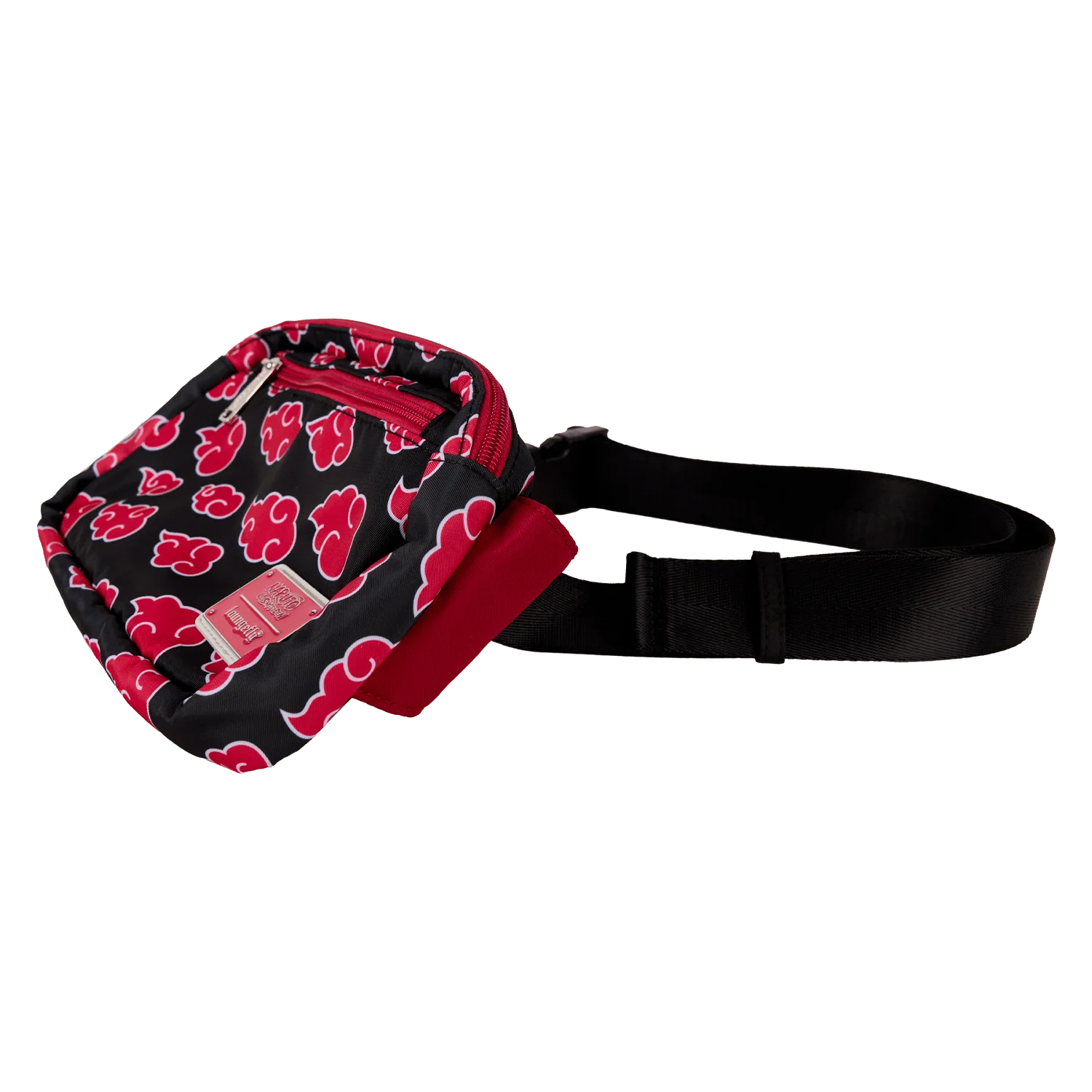 Loungefly x Naruto Akatsuki Sling Bag - Image 6