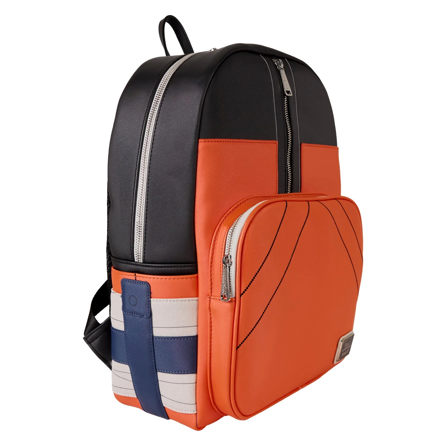Loungefly x Naruto Cosplay Outfit Full-Size Backpack - Image 4