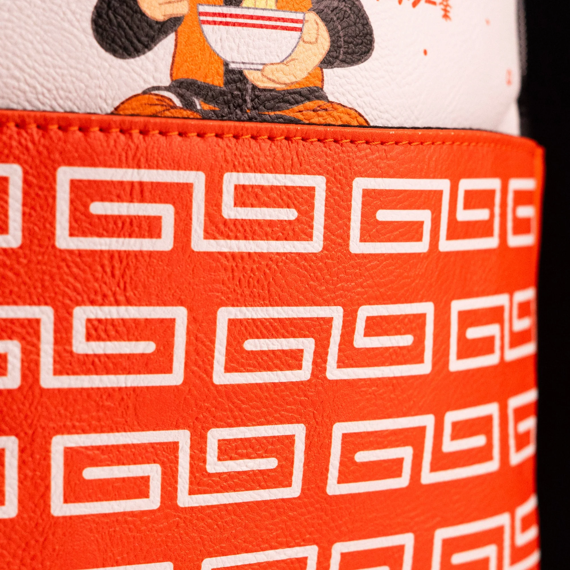 Loungefly x Naruto Pop! Ramen Shop Mini Backpack - Image 3