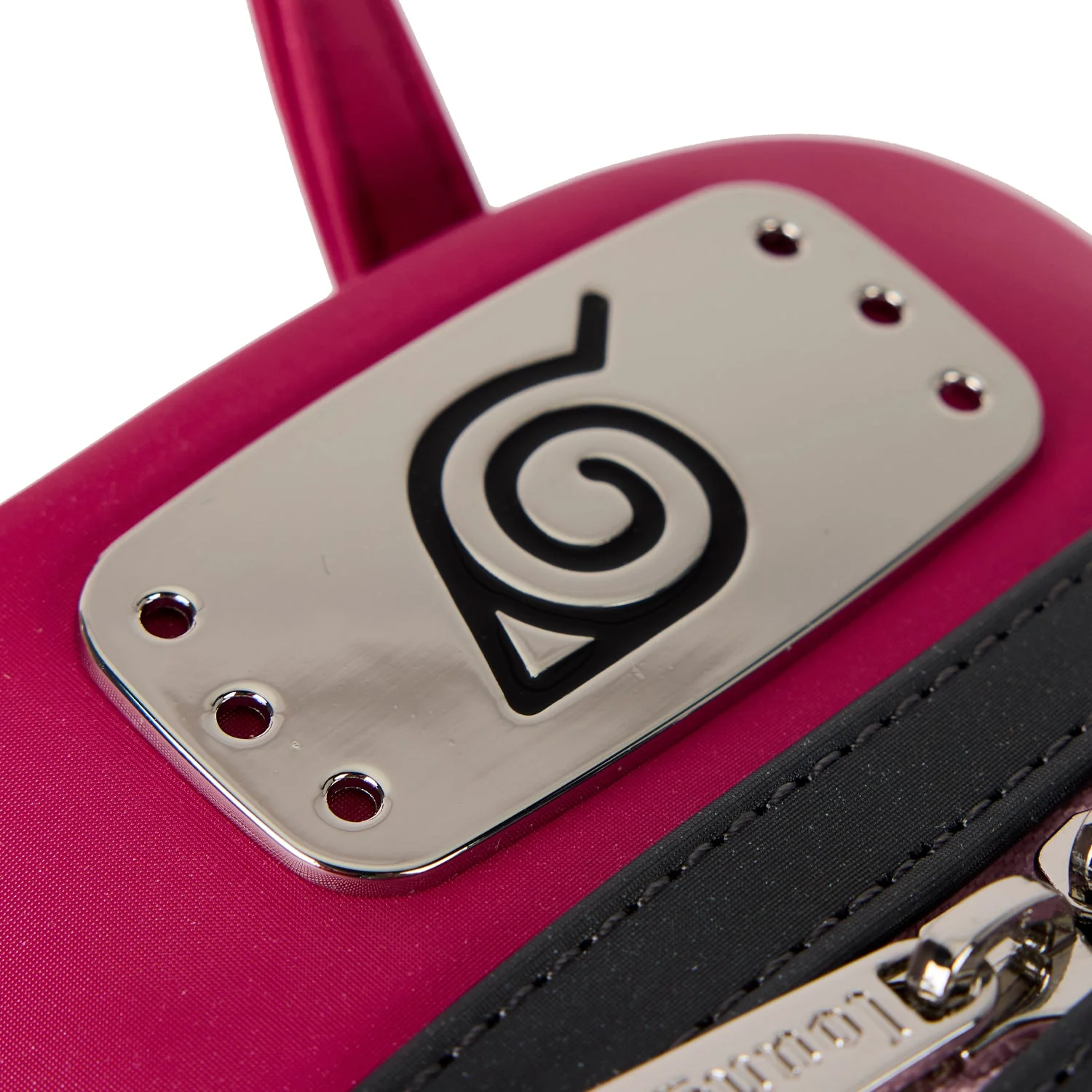 Loungefly x Naruto Sakura Cosplay Outfit Mini Backpack - Image 5