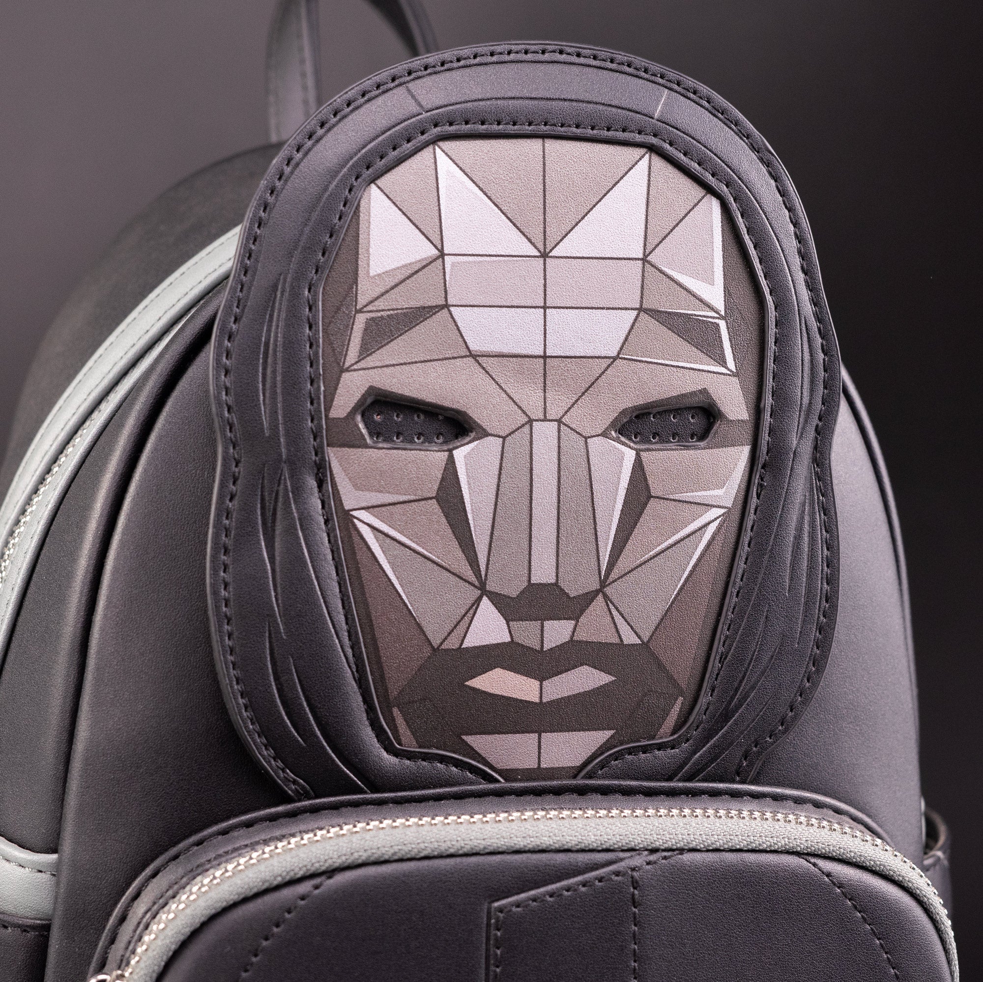 Loungefly x Netflix Squid Game Front Man Cosplay Mini Backpack - Image 2