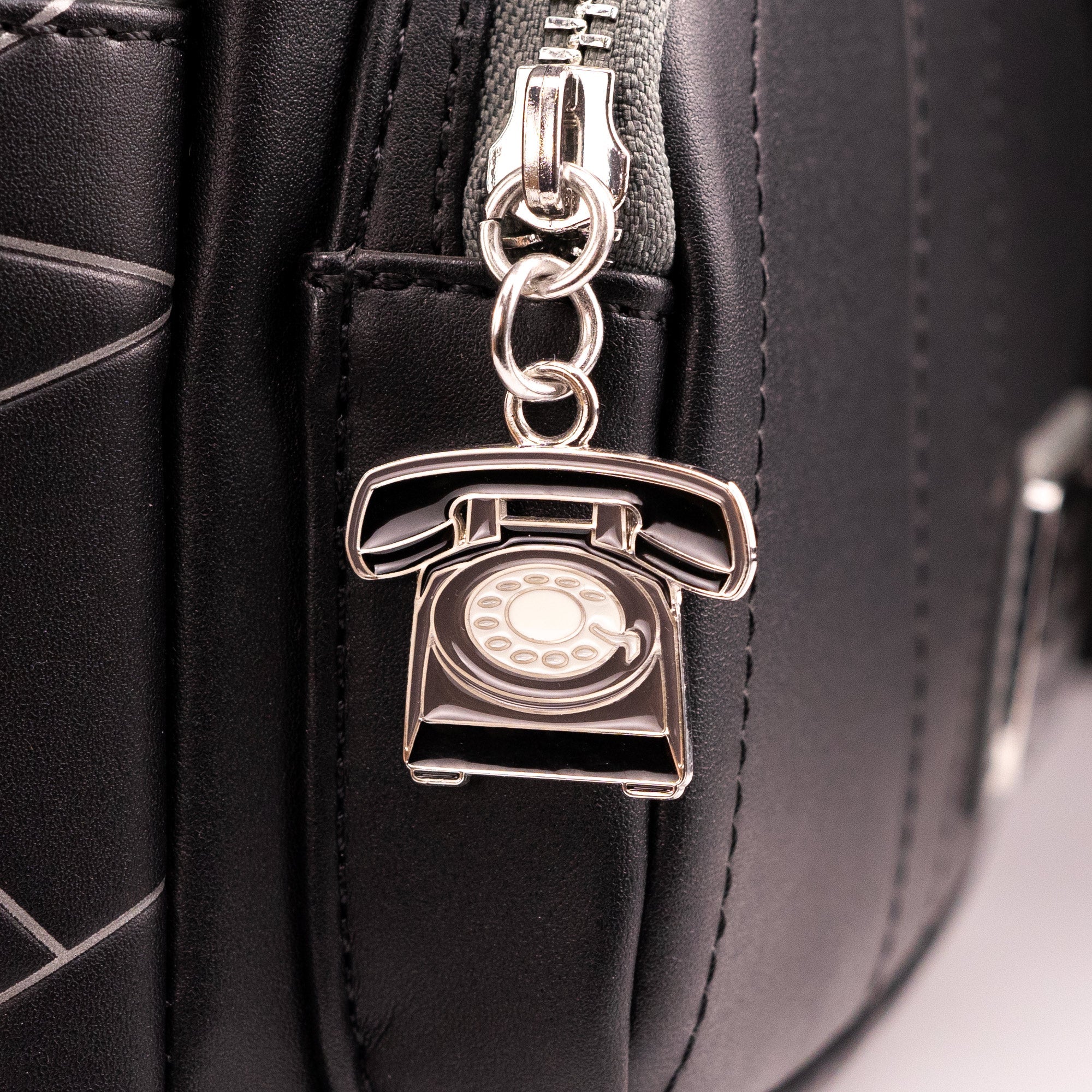 Loungefly x Netflix Squid Game Front Man Cosplay Mini Backpack - Image 4