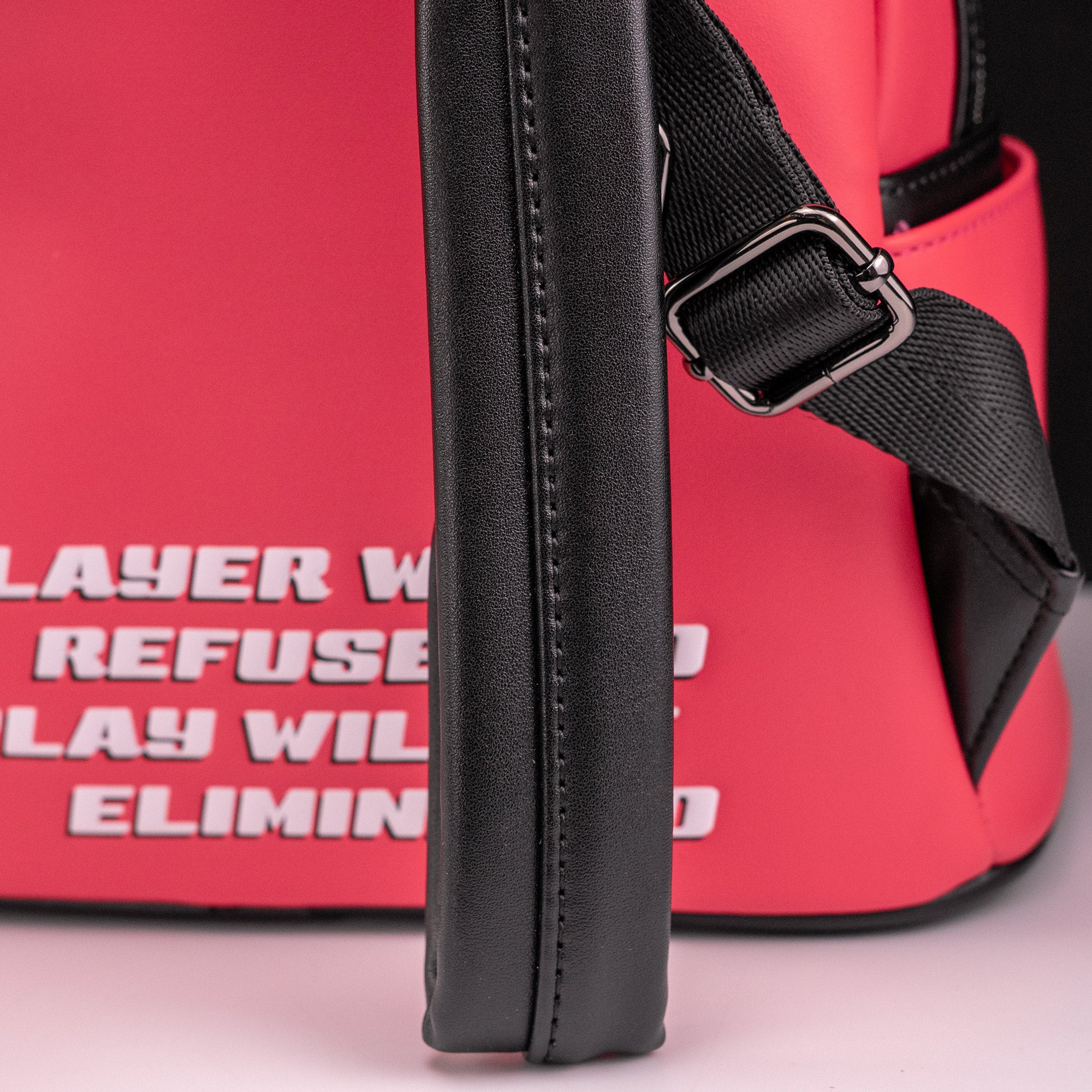 Loungefly x Netflix Squid Game Soldier Jumpsuit Outfit Cosplay Mini Backpack - Image 6