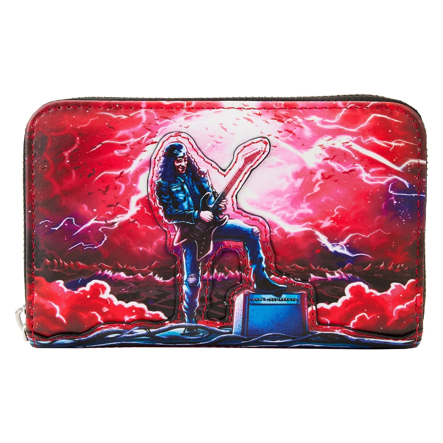 Loungefly x Netflix Stranger Things Eddie Munson Tribute Wallet